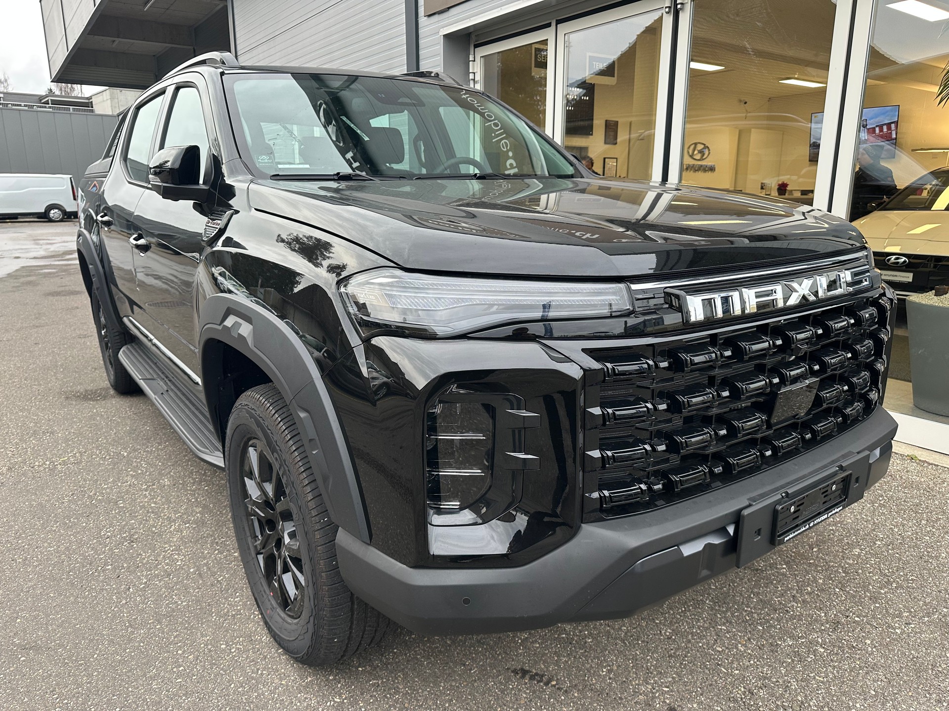MAXUS T60 Max 2.0TDI 4x4 Automat-image-0