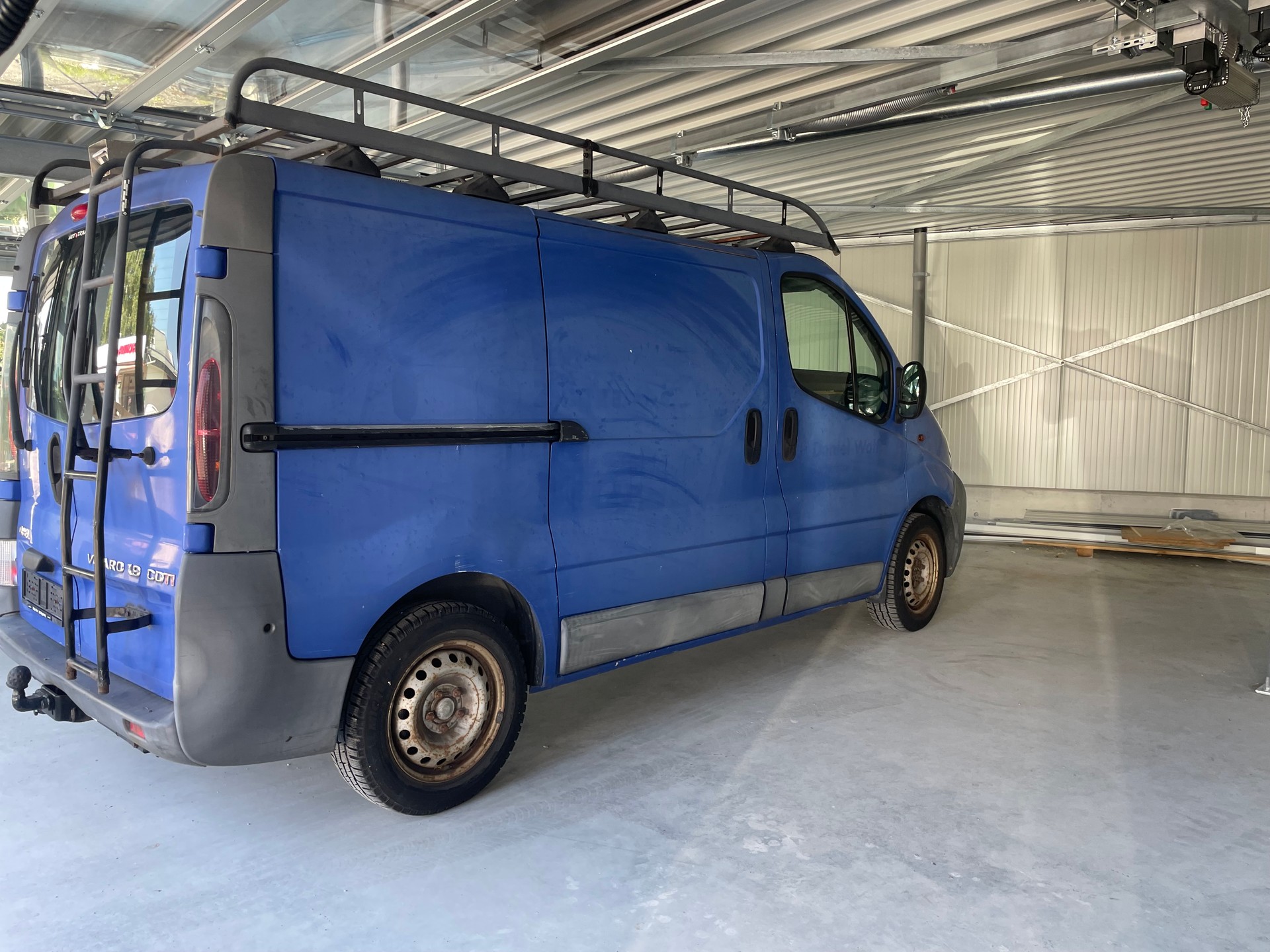 OPEL Vivaro 1.9 CDTI 2.7t-image-5
