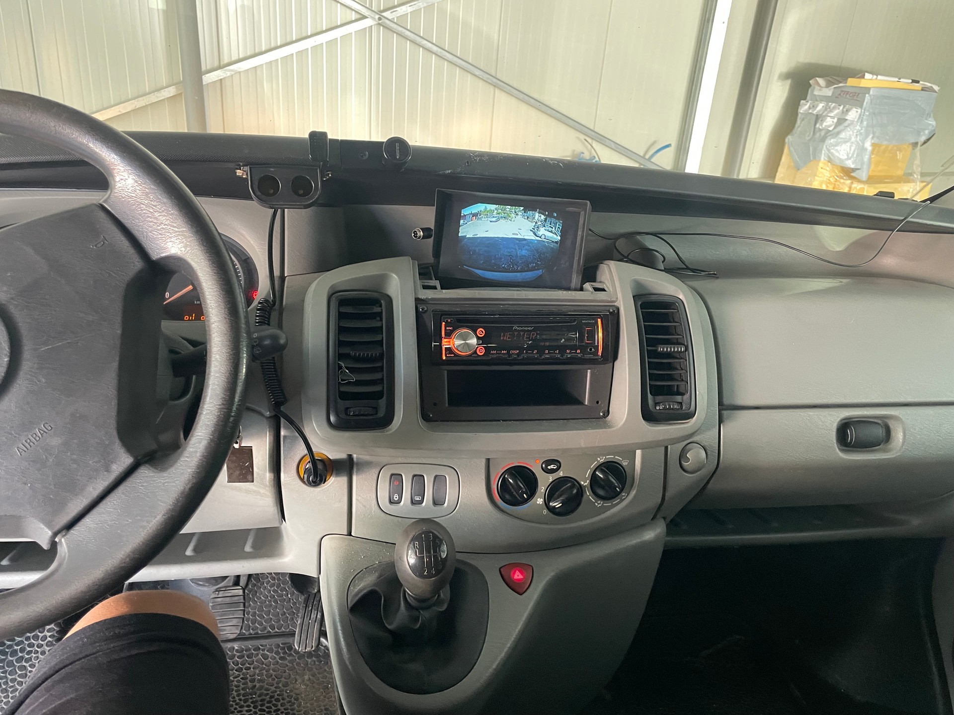 OPEL Vivaro 1.9 CDTI 2.7t-image-7