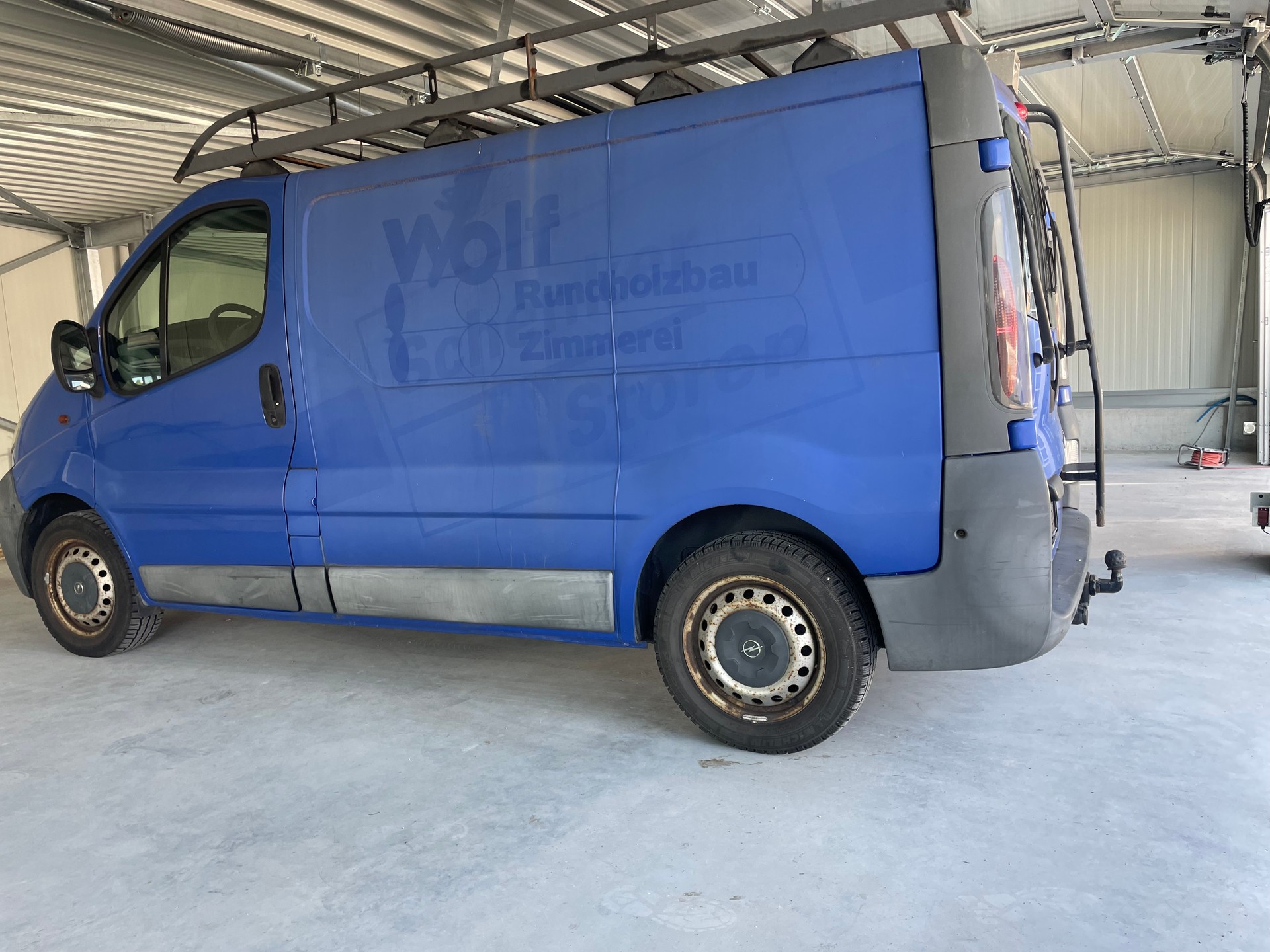OPEL Vivaro 1.9 CDTI 2.7t-image-3