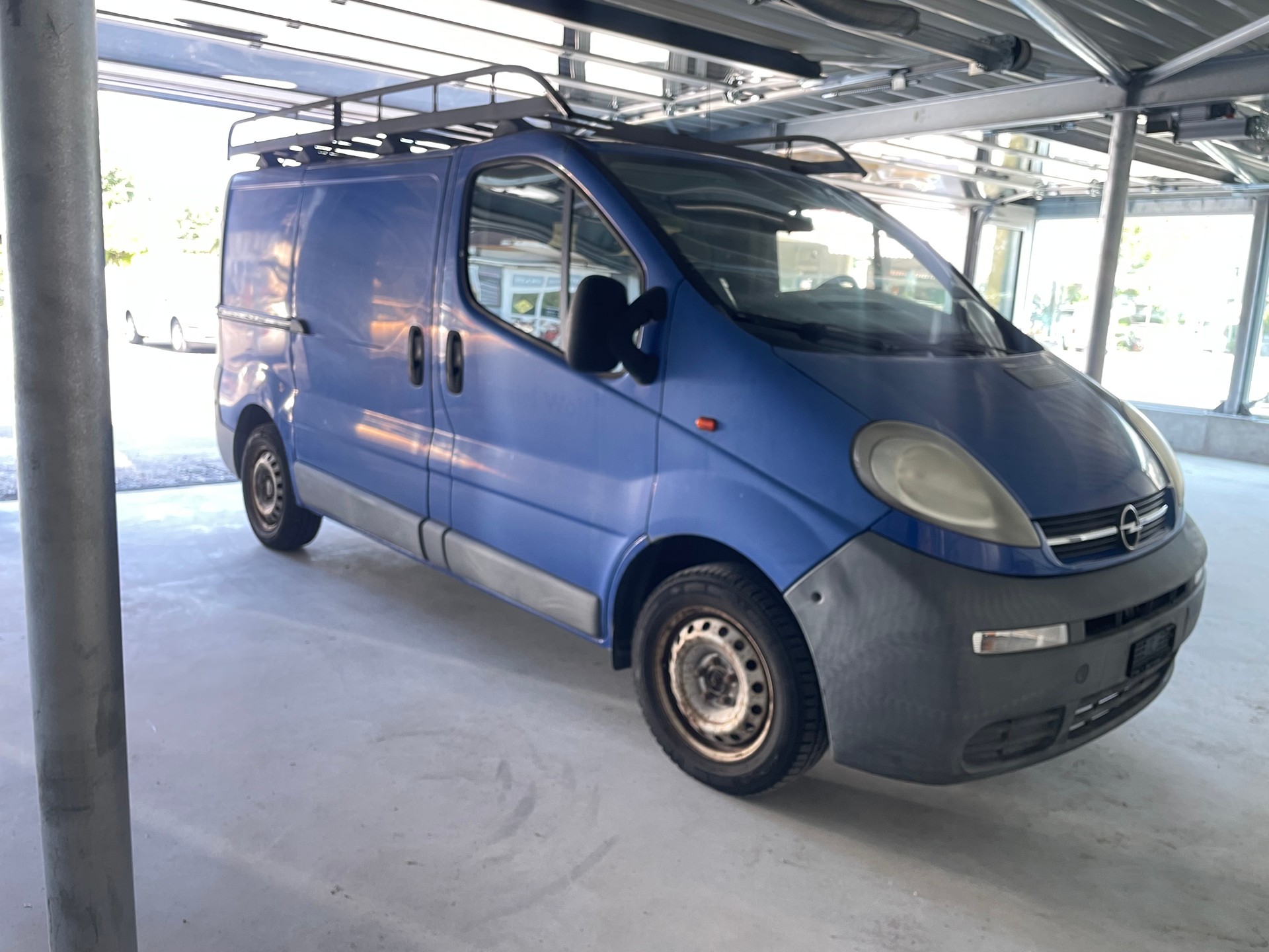 OPEL Vivaro 1.9 CDTI 2.7t-image-1