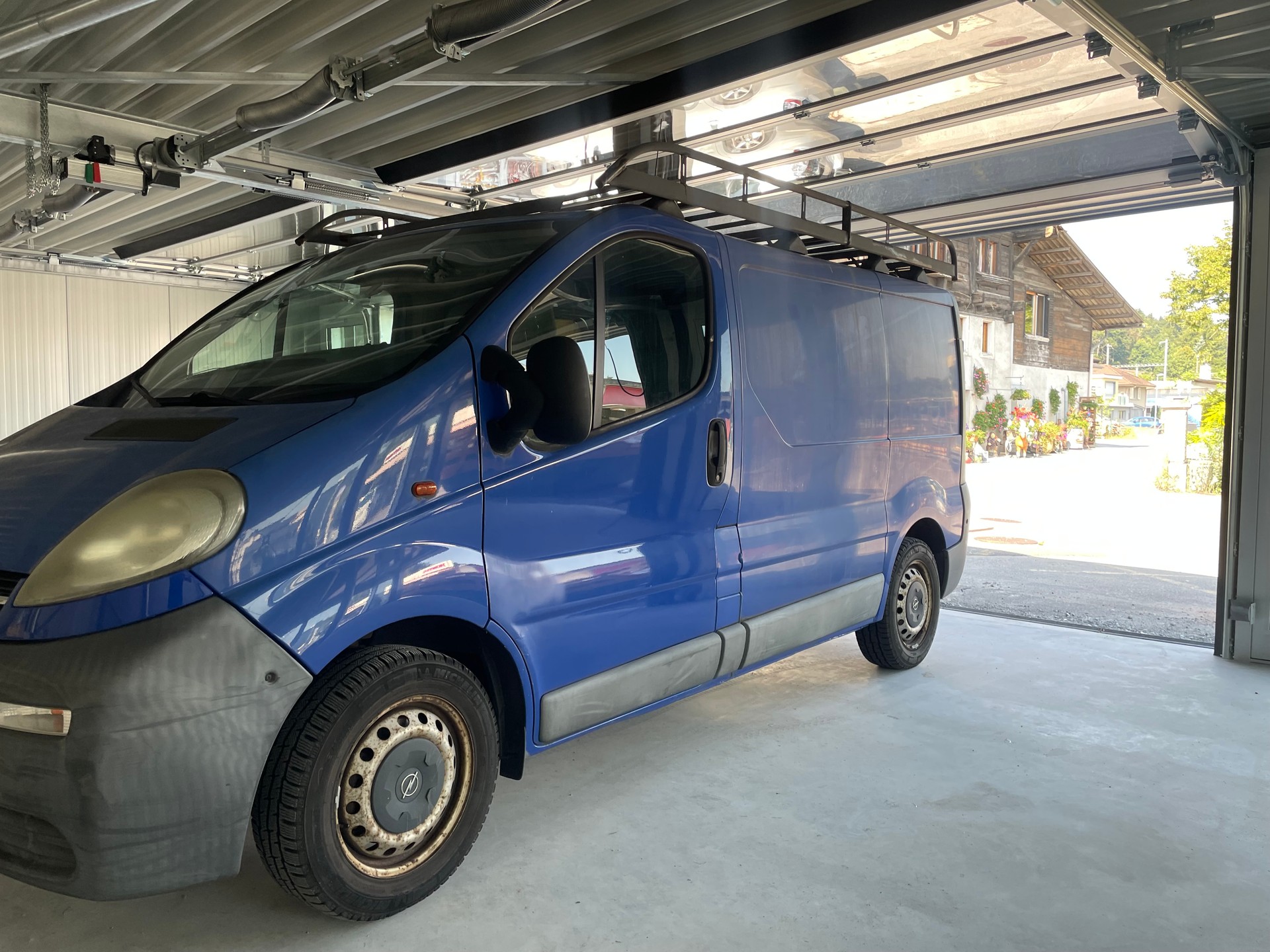 OPEL Vivaro 1.9 CDTI 2.7t-image-4