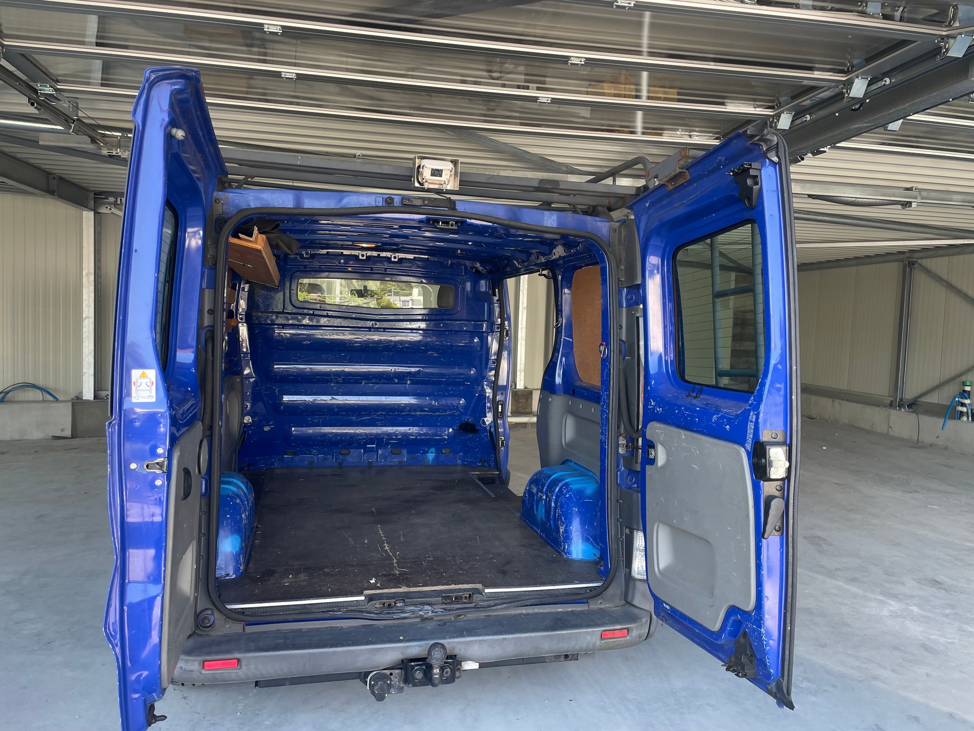 OPEL Vivaro 1.9 CDTI 2.7t-image-10