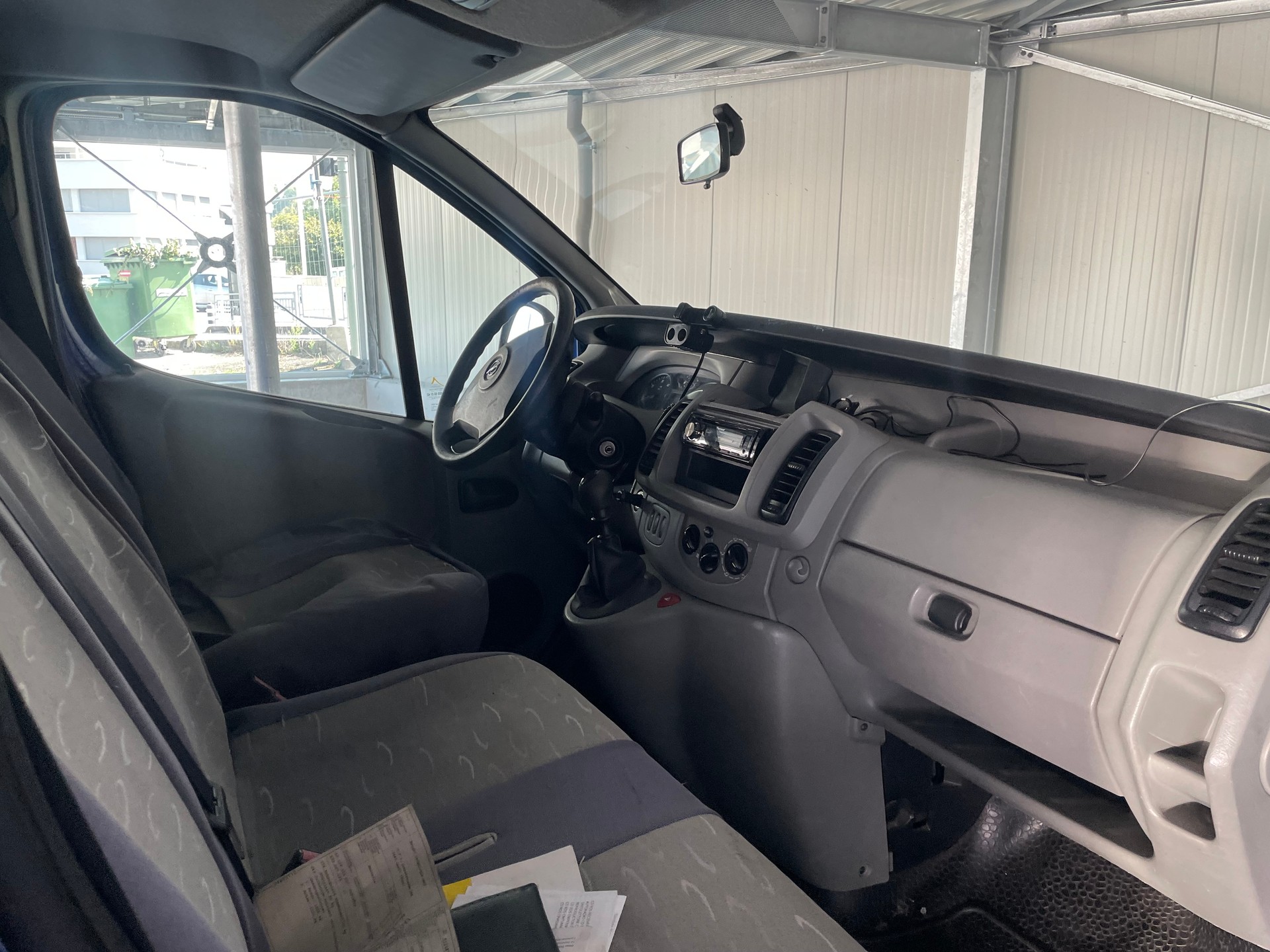 OPEL Vivaro 1.9 CDTI 2.7t-image-8