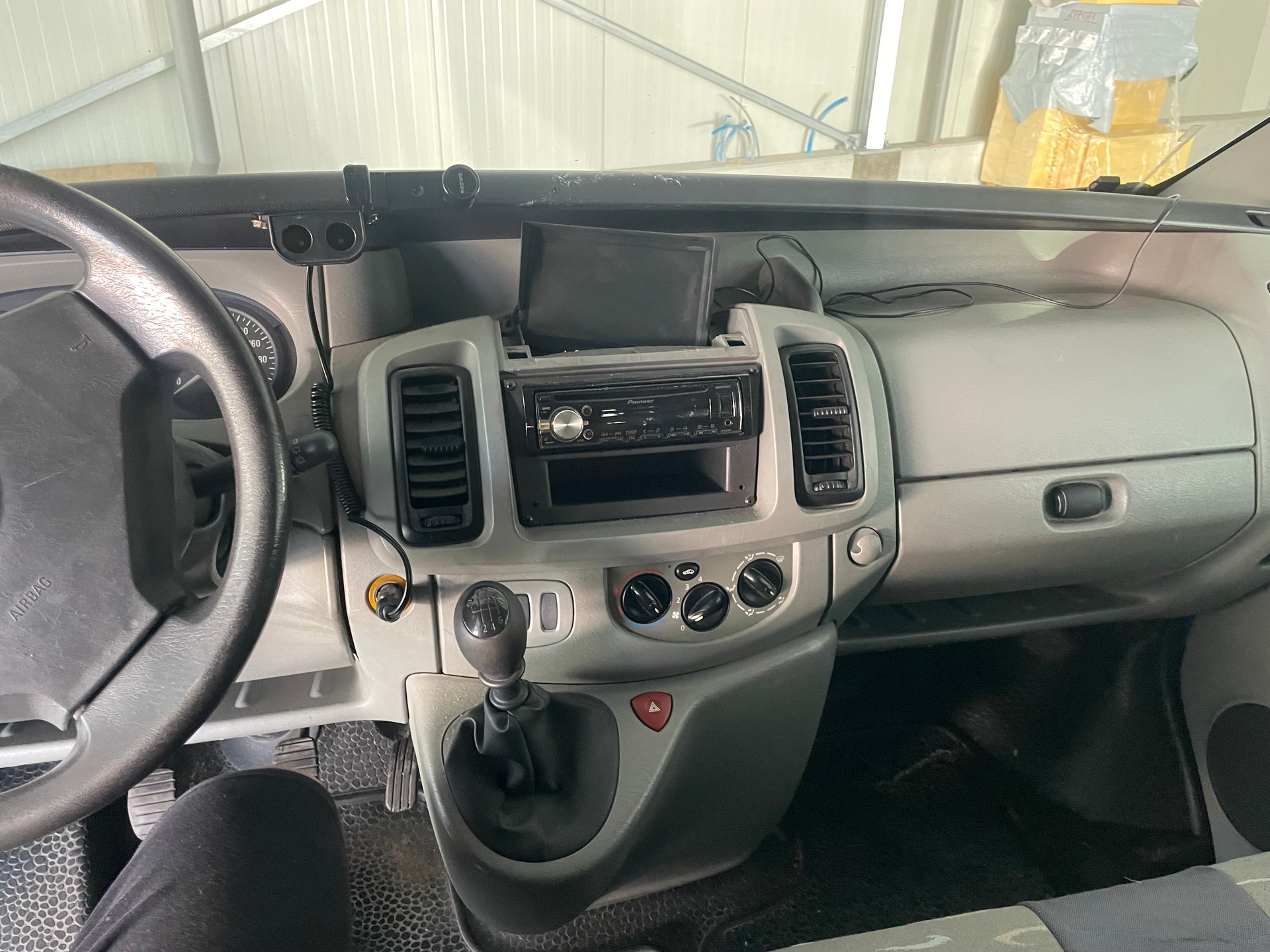 OPEL Vivaro 1.9 CDTI 2.7t-image-6