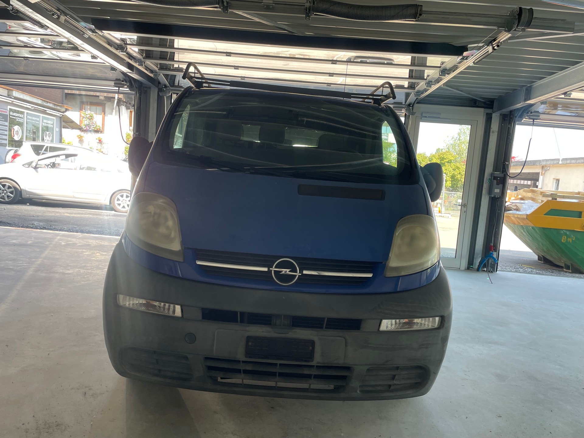 OPEL Vivaro 1.9 CDTI 2.7t-image-0