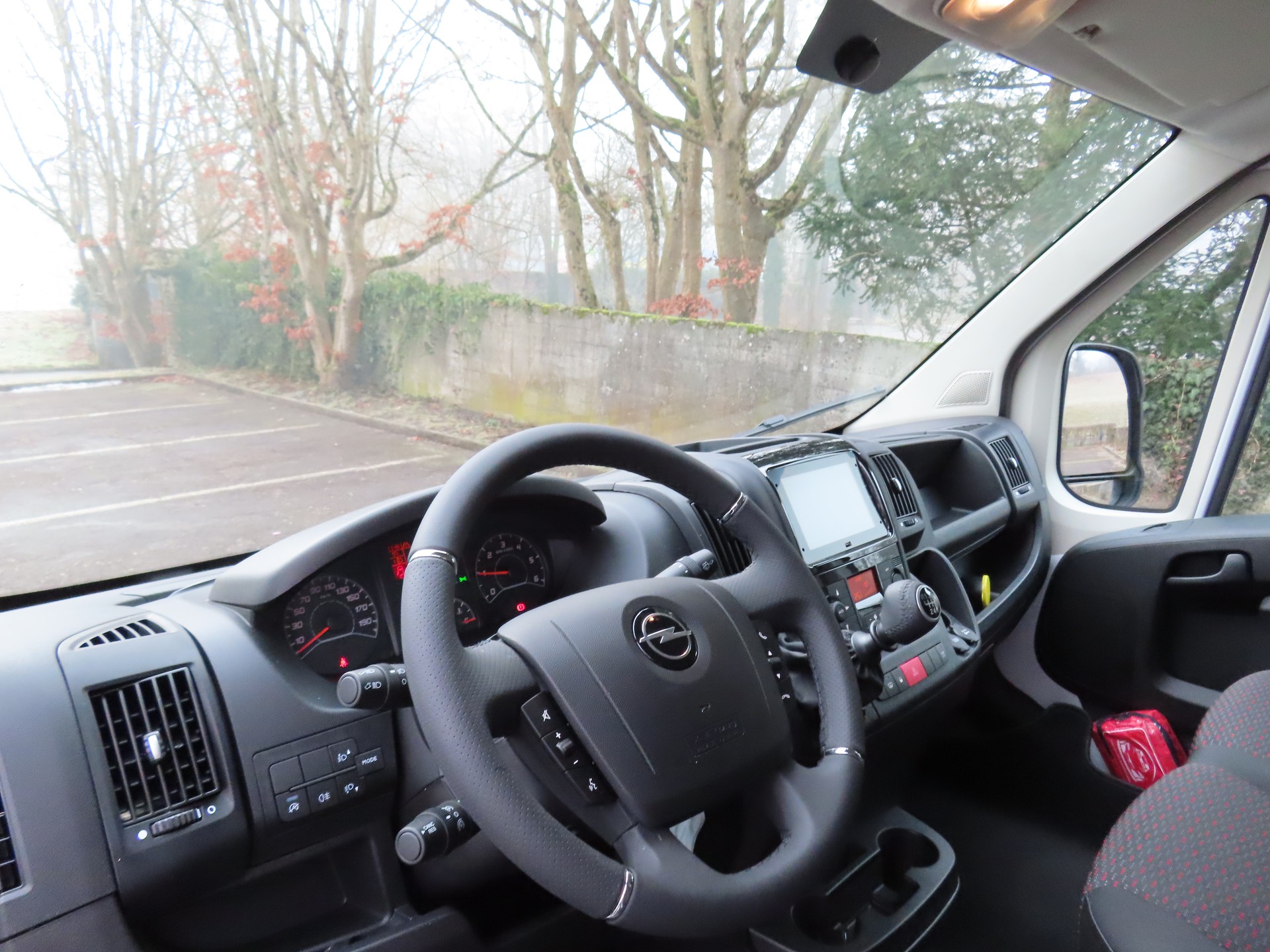 OPEL Movano 2.2 d 3,5t L2H2-image-8