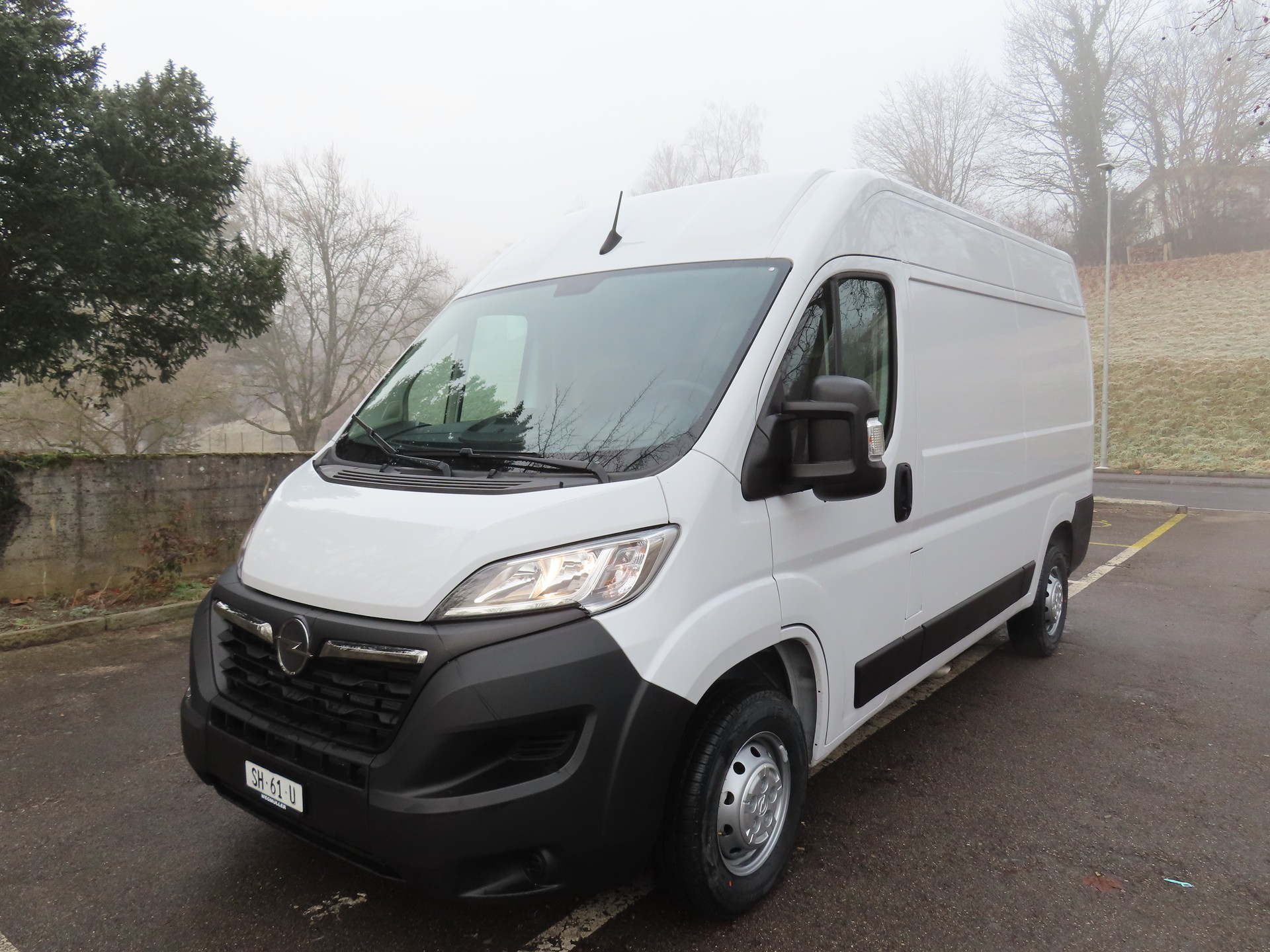 OPEL Movano 2.2 d 3,5t L2H2-image-0