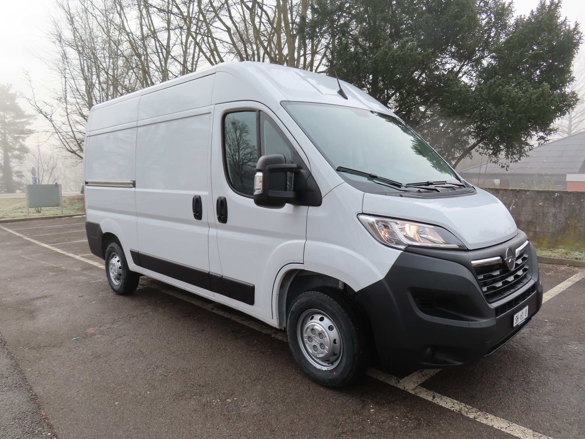 OPEL Movano 2.2 d 3,5t L2H2-image-1