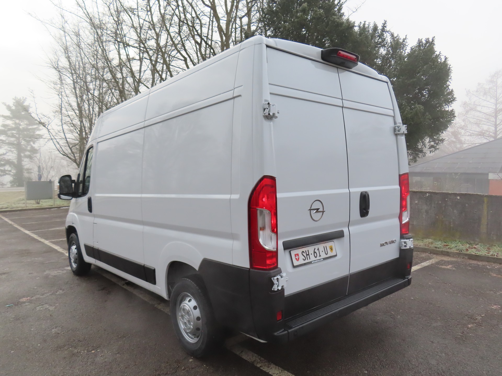 OPEL Movano 2.2 d 3,5t L2H2-image-4