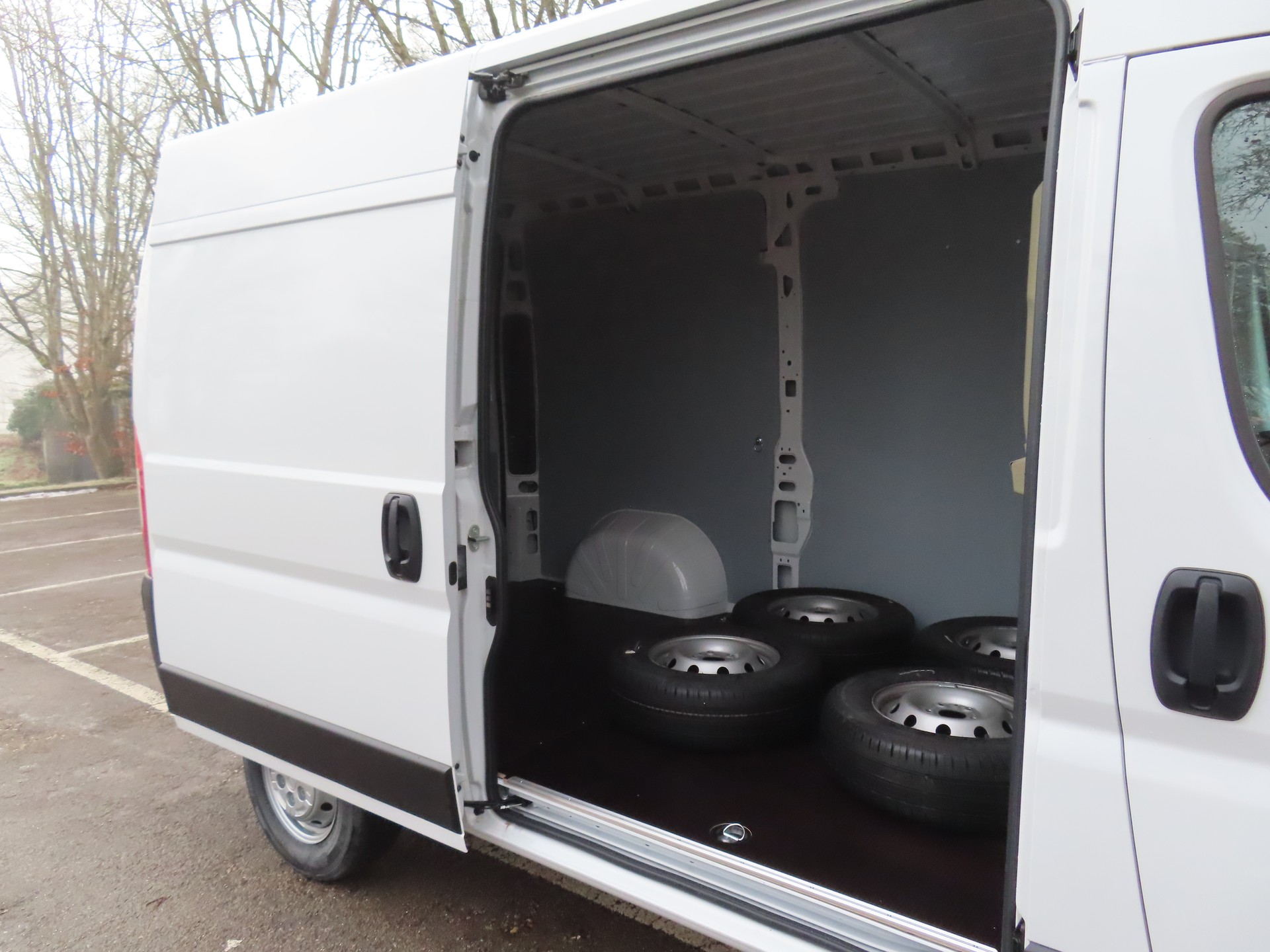 OPEL Movano 2.2 d 3,5t L2H2-image-3