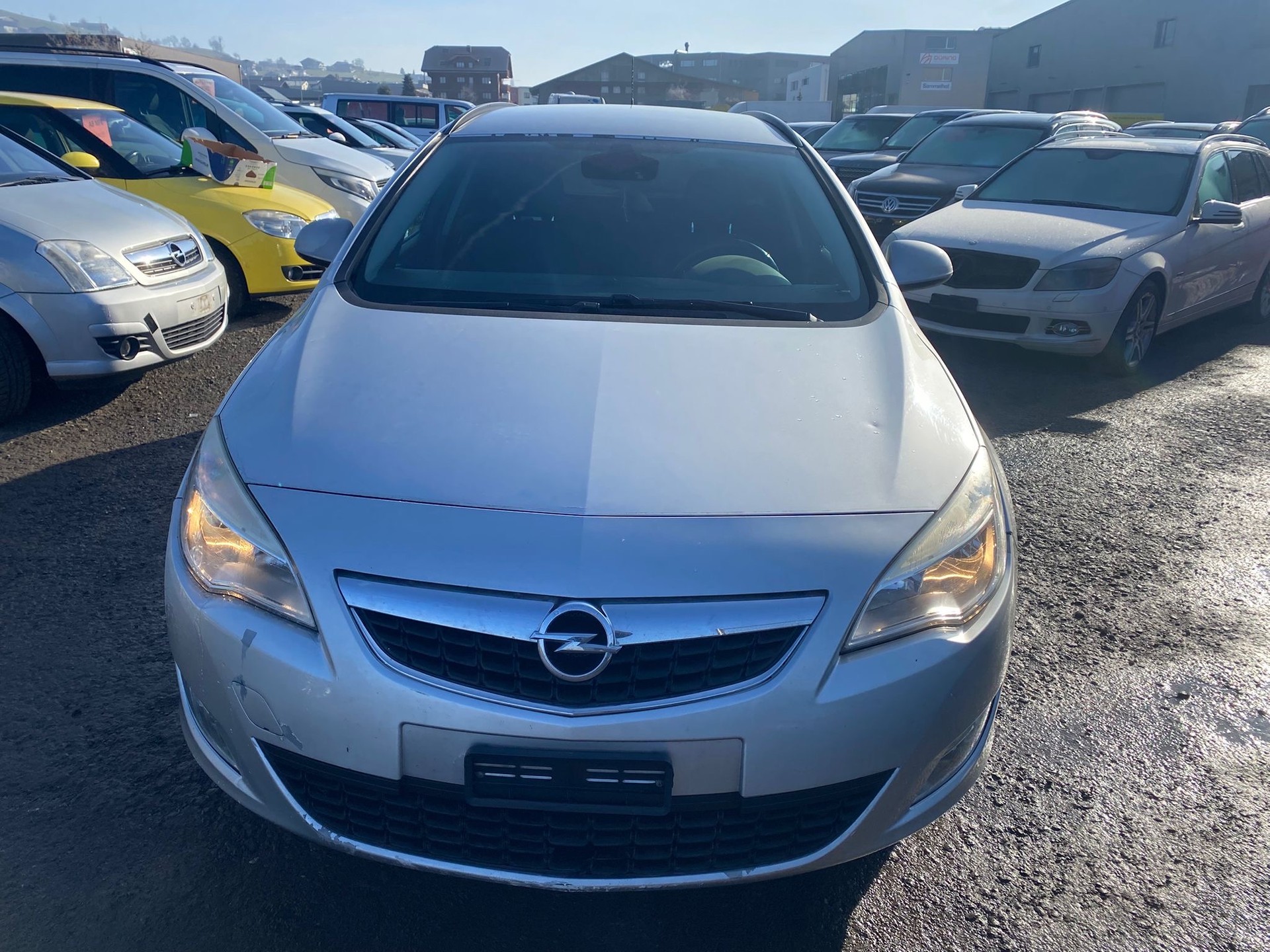 OPEL Astra SportsTourer 1.4i 16V Turbo Sport-image-2