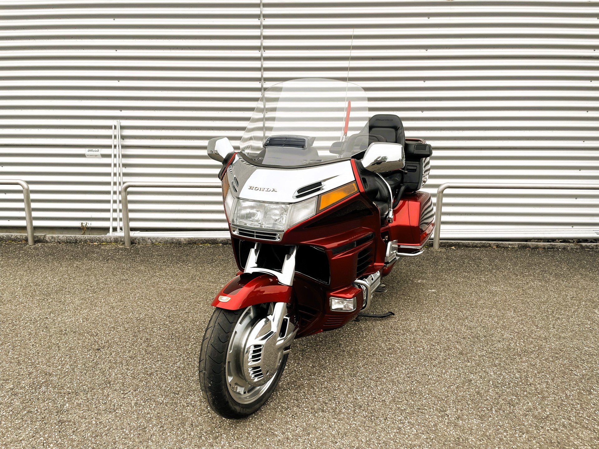 HONDA GL 1500 Goldwing SE-image-2