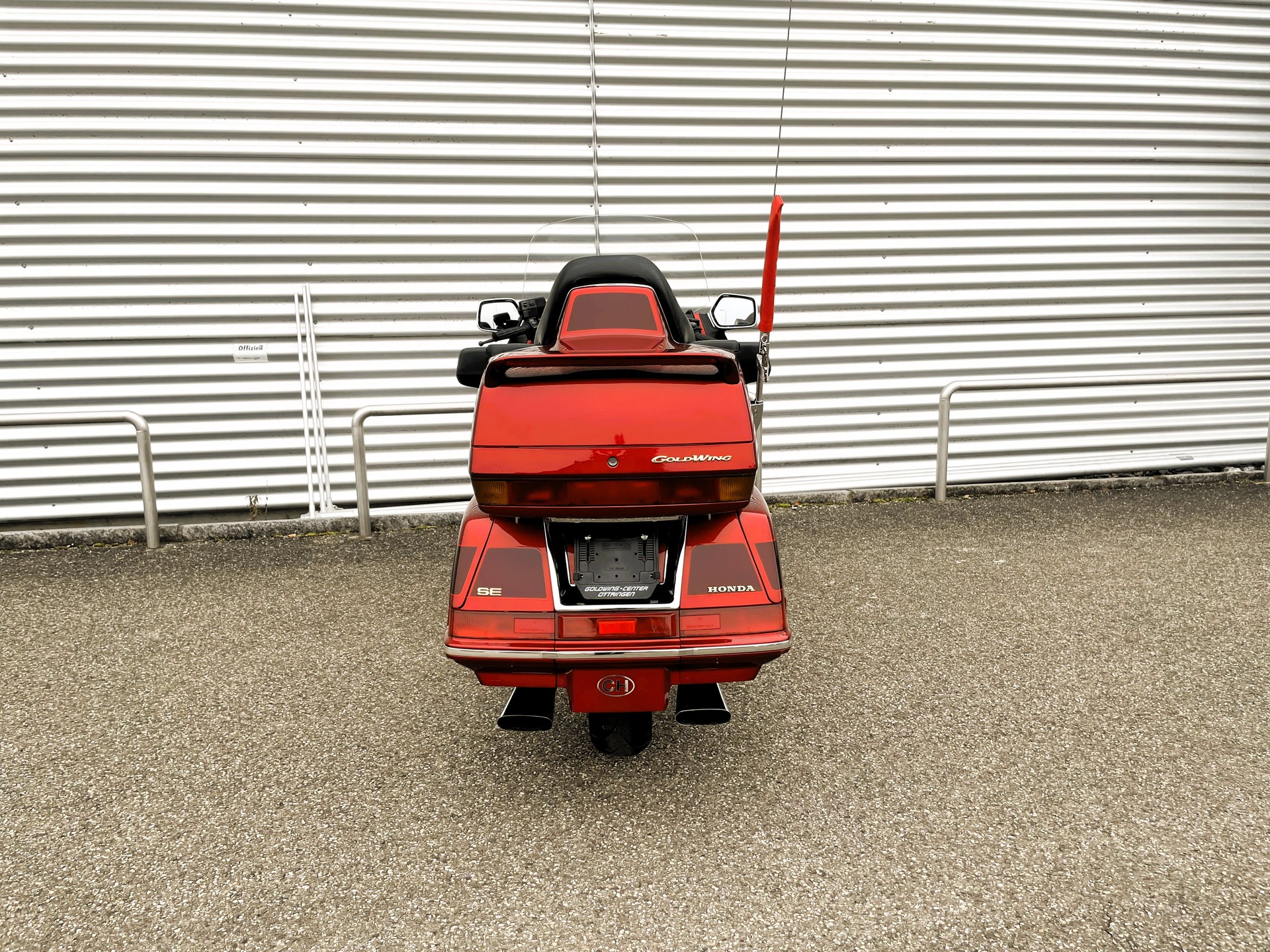 HONDA GL 1500 Goldwing SE-image-7