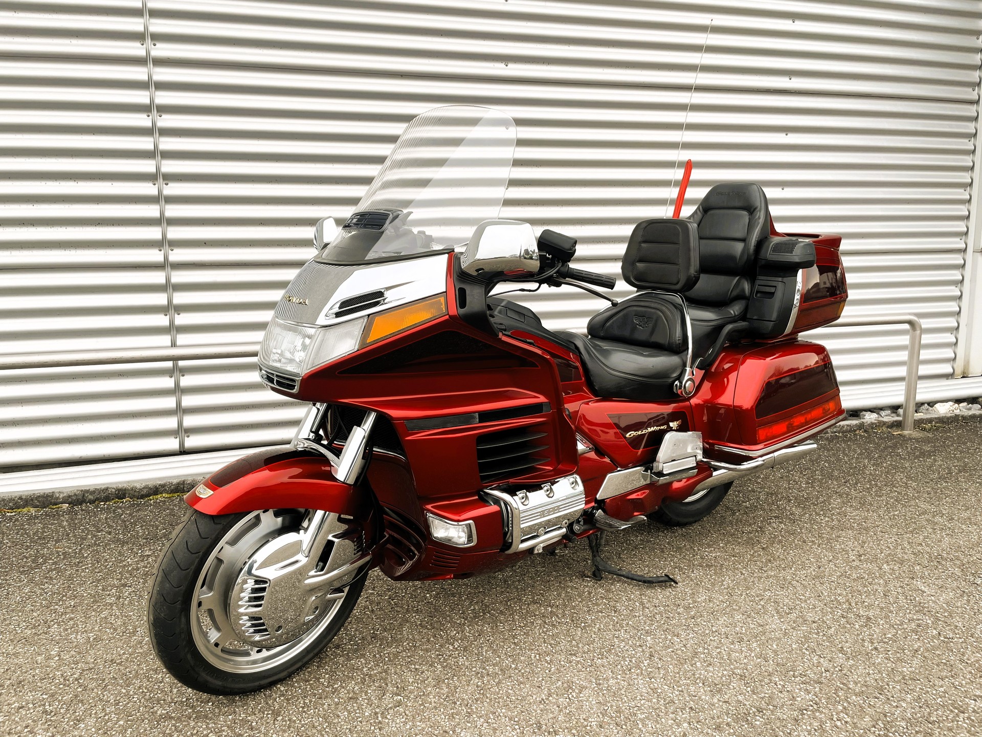 HONDA GL 1500 Goldwing SE