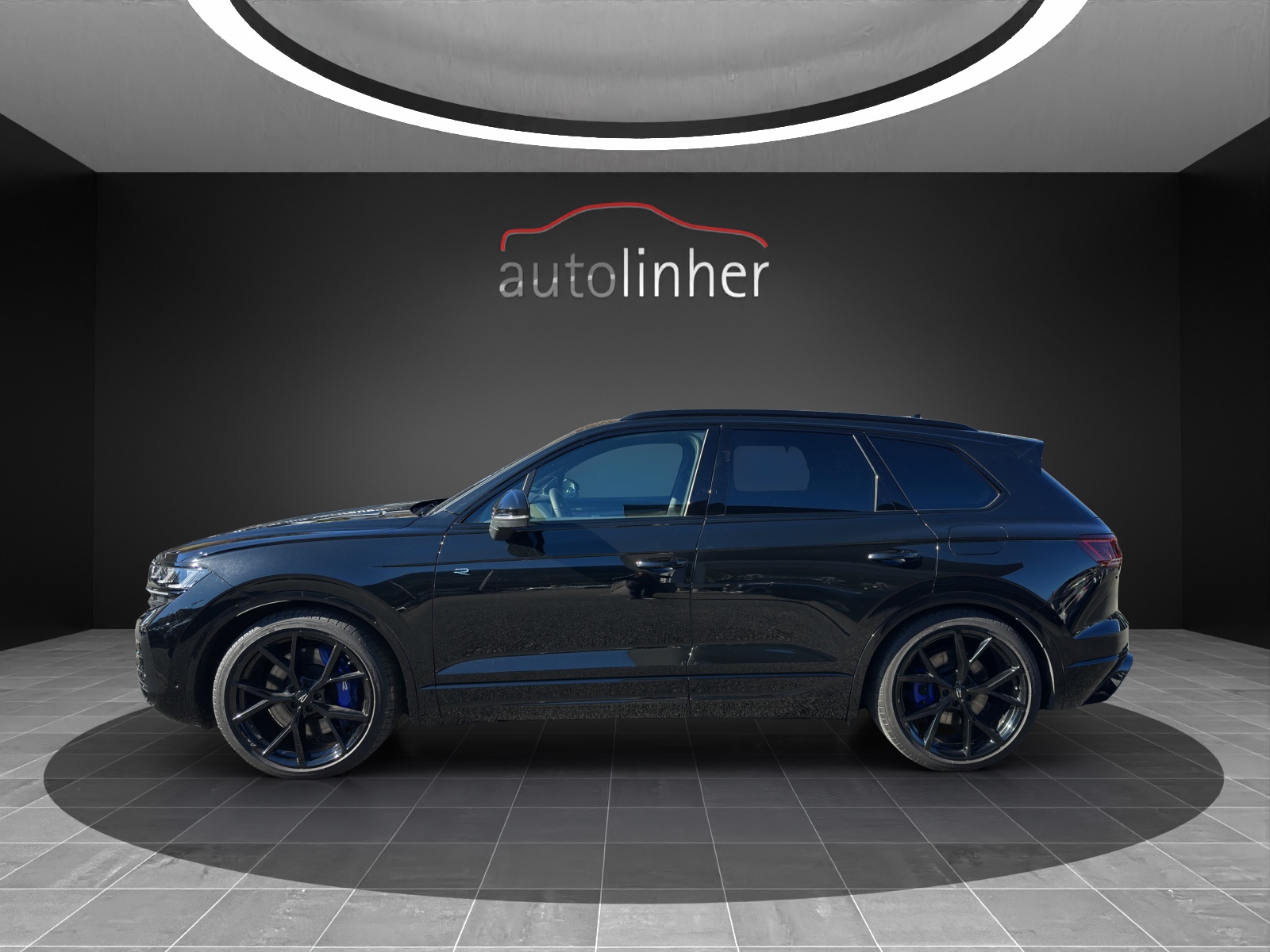 VW Touareg 3.0 TSI eHybrid R Tiptronic-image-1