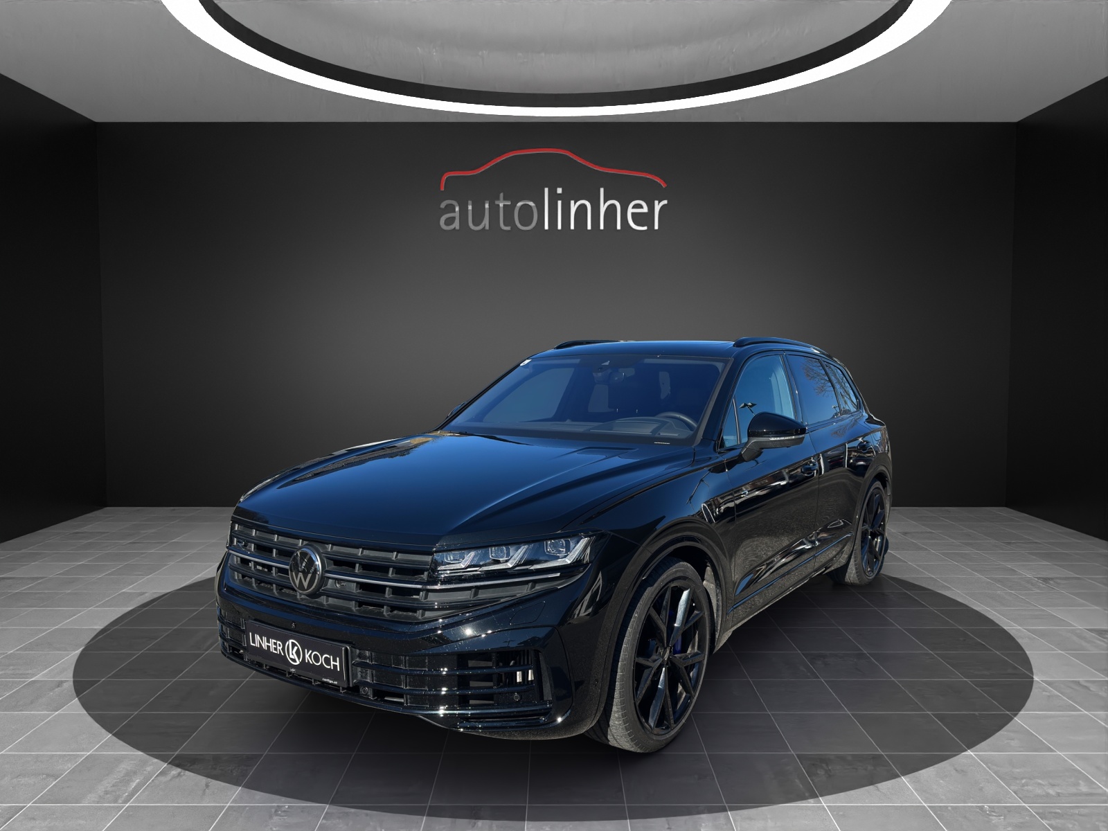 VW Touareg 3.0 TSI eHybrid R Tiptronic-image-0