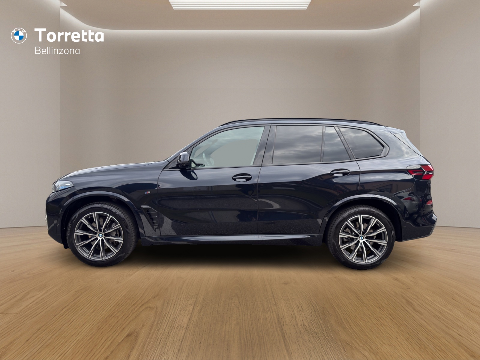 BMW X5 xDrive 48V 30d M Sport Steptronic-image-1