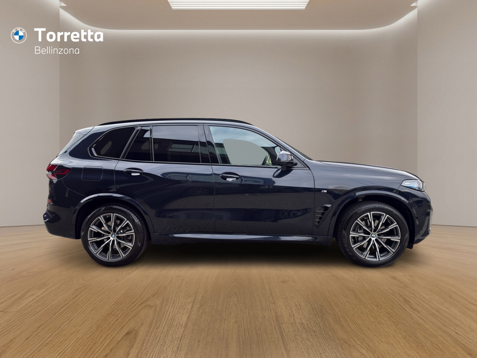 BMW X5 xDrive 48V 30d M Sport Steptronic-image-5