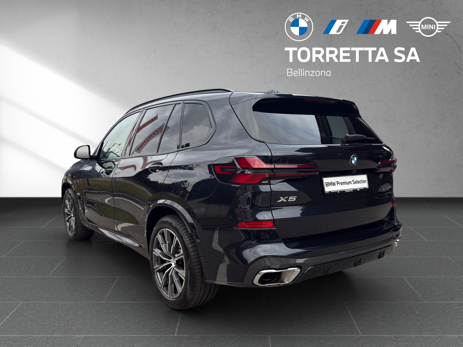 BMW X5 xDrive 48V 30d M Sport Steptronic-image-2