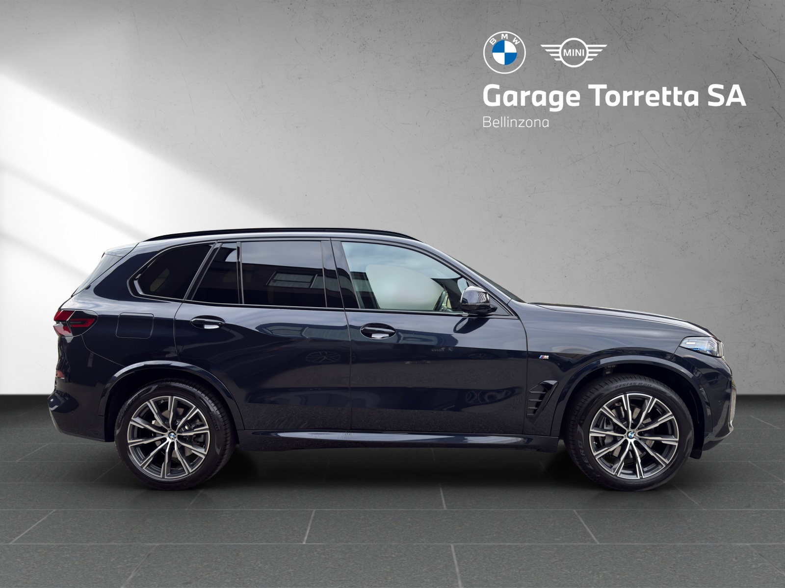 BMW X5 xDrive 48V 30d M Sport Steptronic-image-5