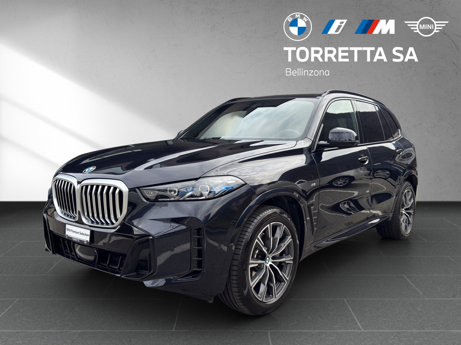 BMW X5 xDrive 48V 30d M Sport Steptronic-image-0