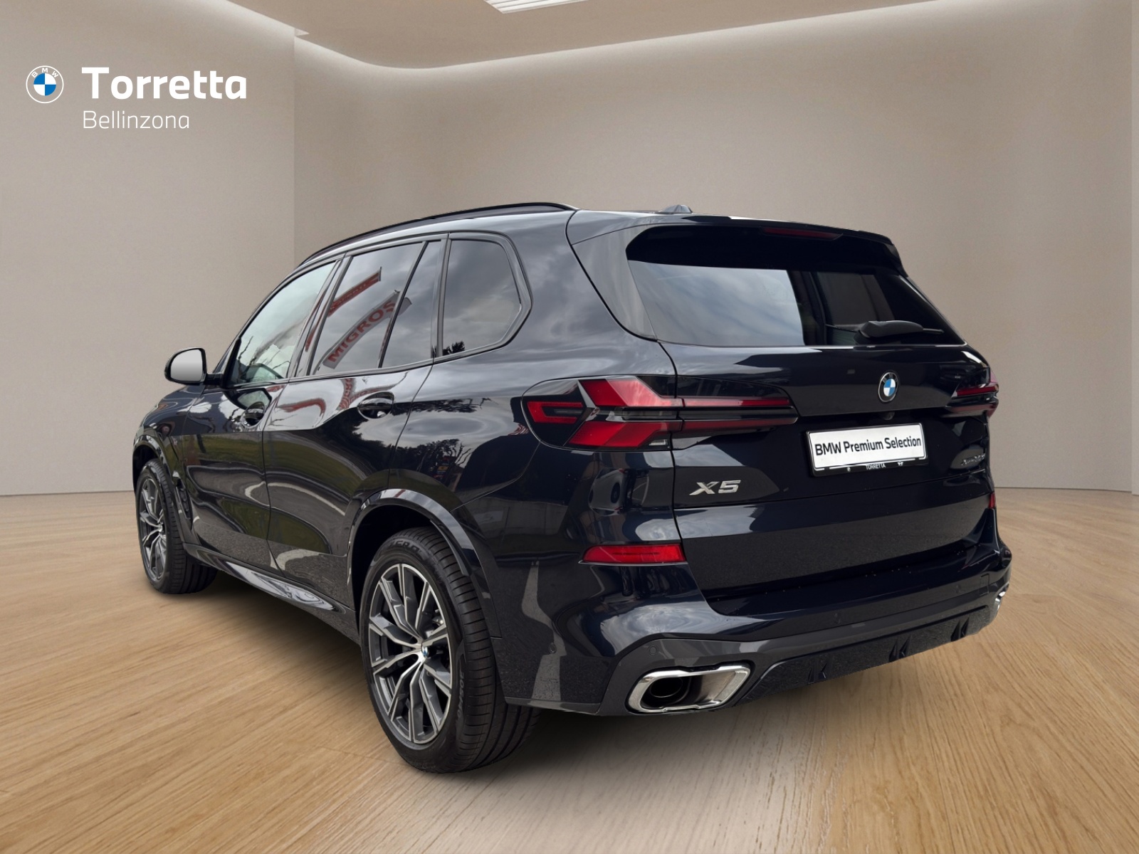 BMW X5 xDrive 48V 30d M Sport Steptronic-image-2