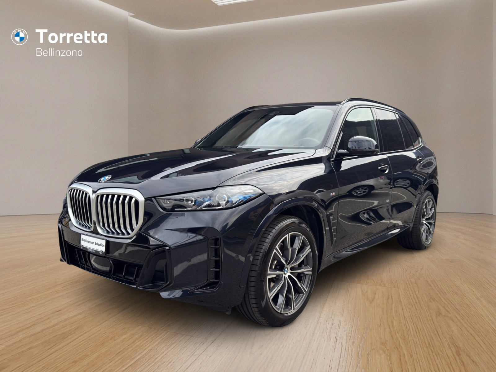 BMW X5 xDrive 48V 30d M Sport Steptronic-image-0