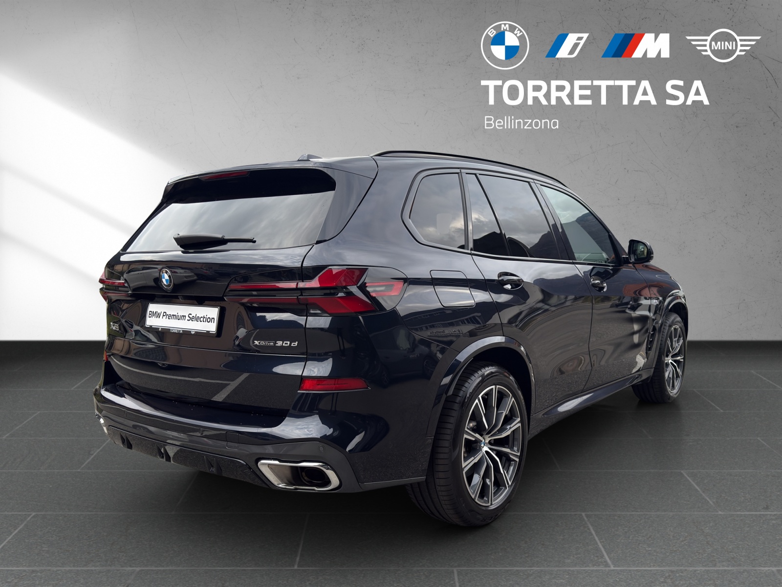 BMW X5 xDrive 48V 30d M Sport Steptronic-image-4