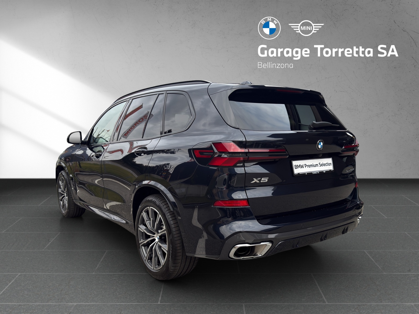 BMW X5 xDrive 48V 30d M Sport Steptronic-image-2