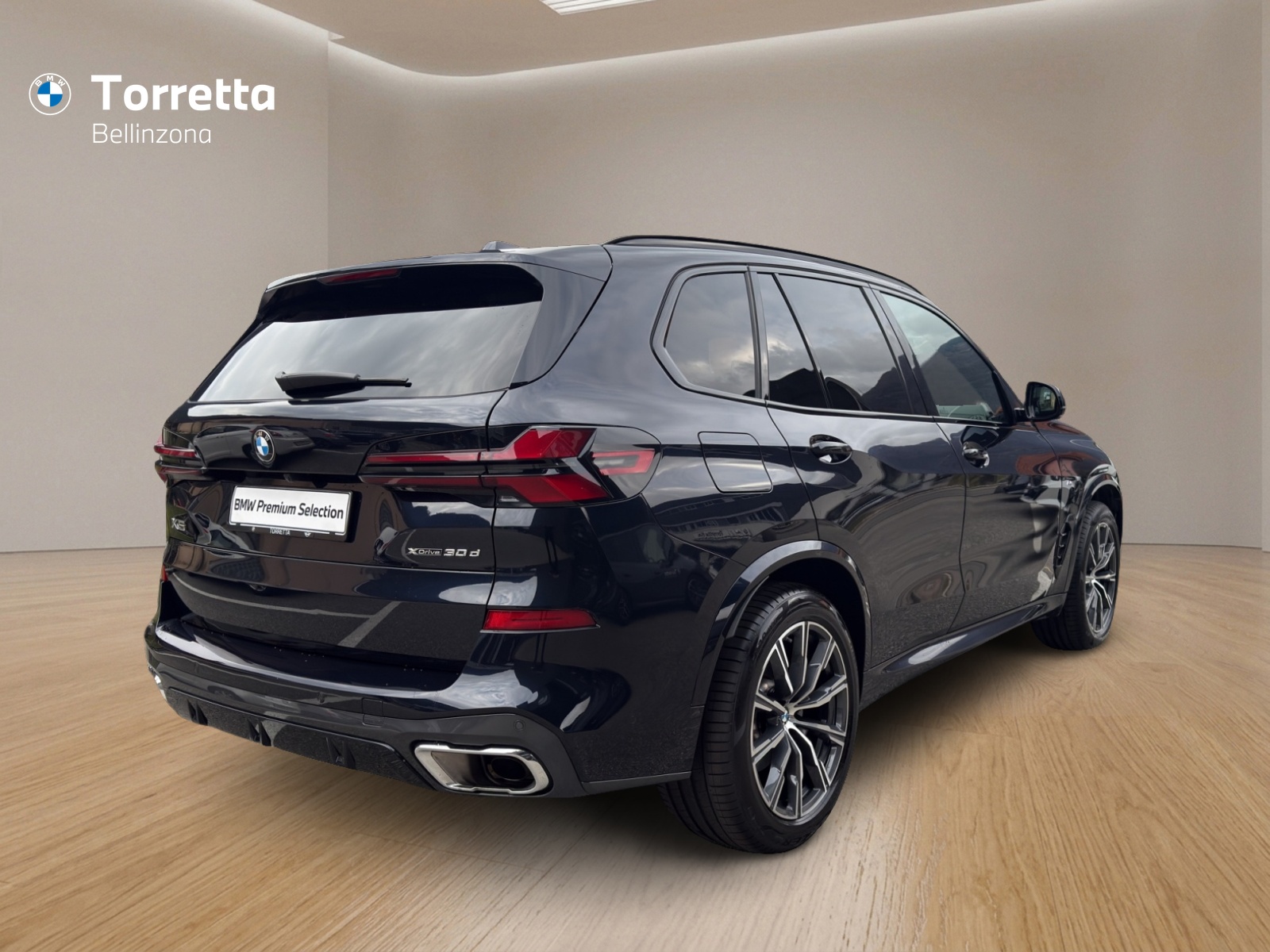 BMW X5 xDrive 48V 30d M Sport Steptronic-image-4