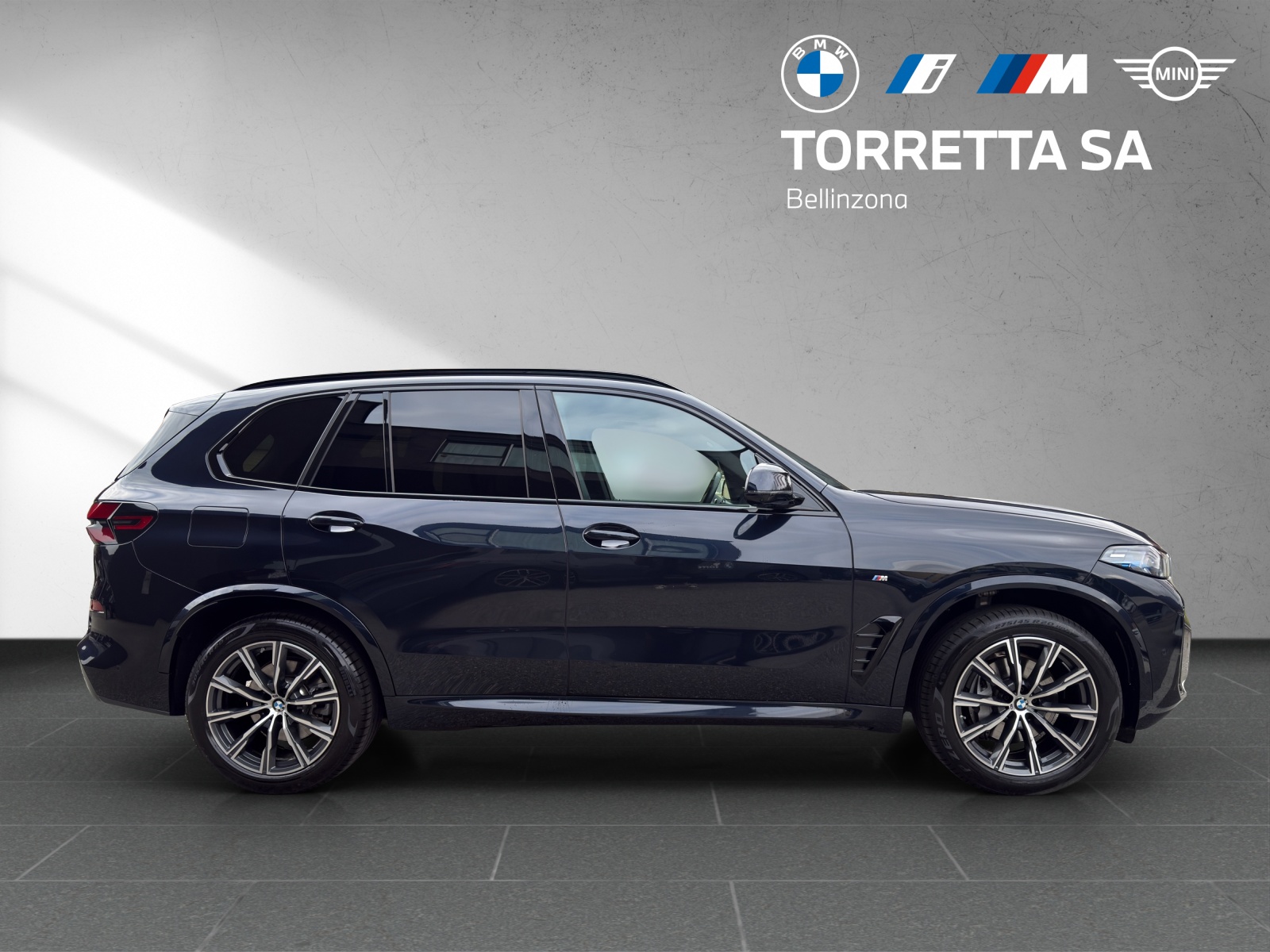 BMW X5 xDrive 48V 30d M Sport Steptronic-image-5