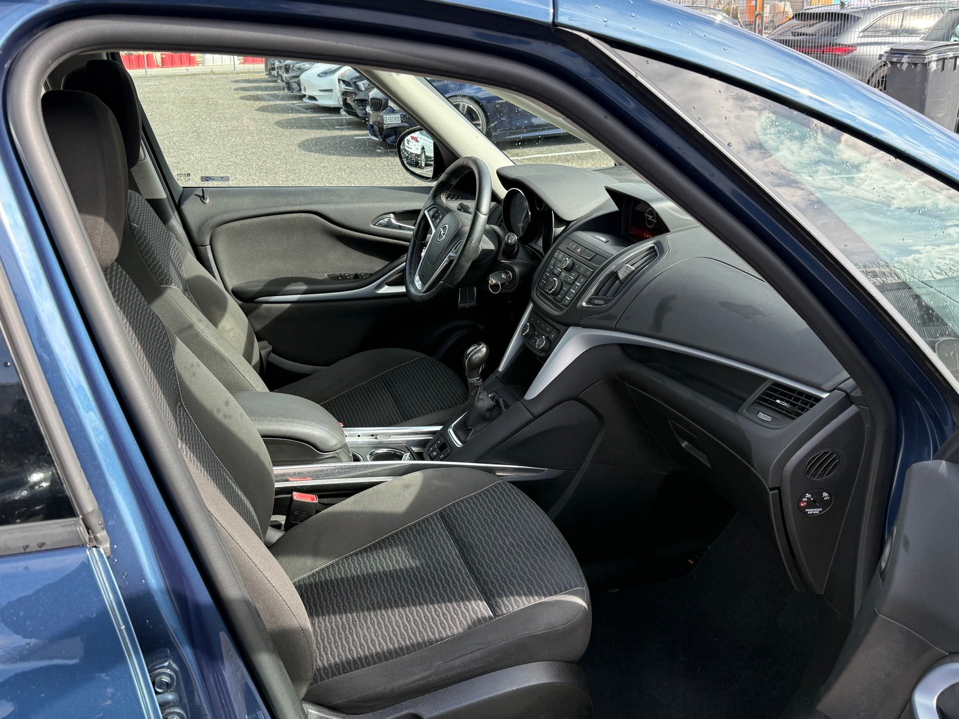 OPEL Zafira Tourer 1.4i 16V Drive-image-5
