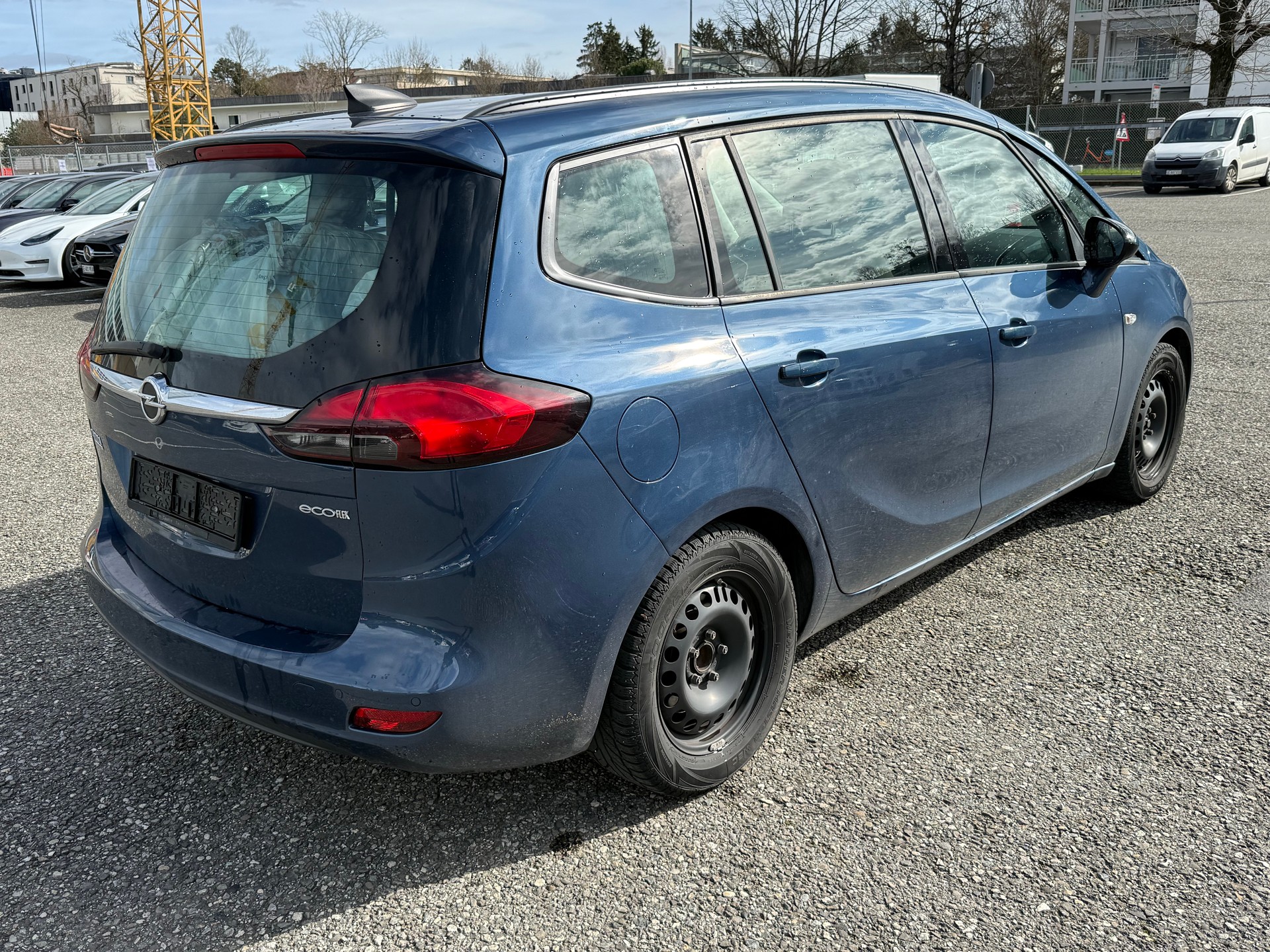 OPEL Zafira Tourer 1.4i 16V Drive-image-2