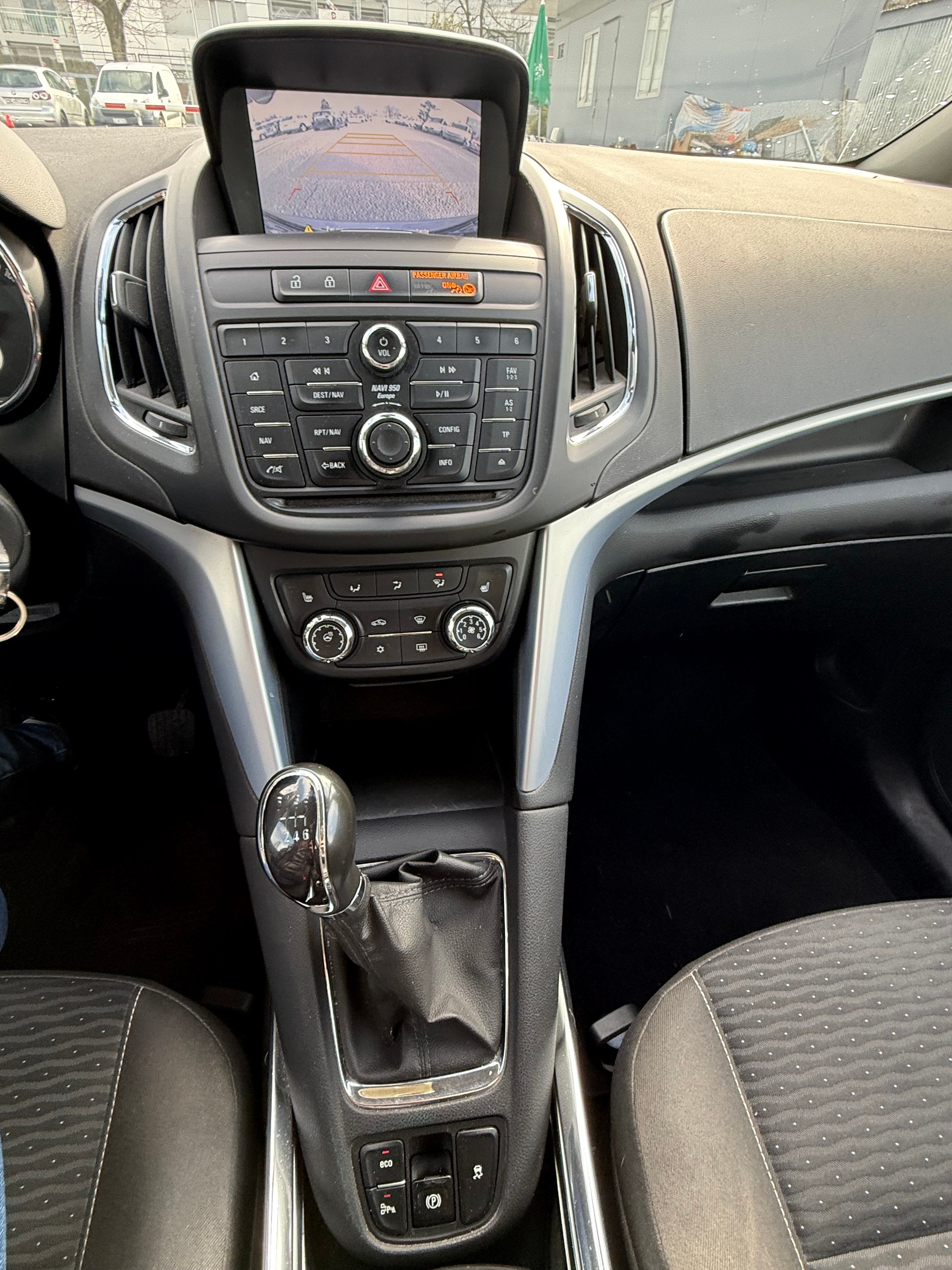 OPEL Zafira Tourer 1.4i 16V Drive-image-11