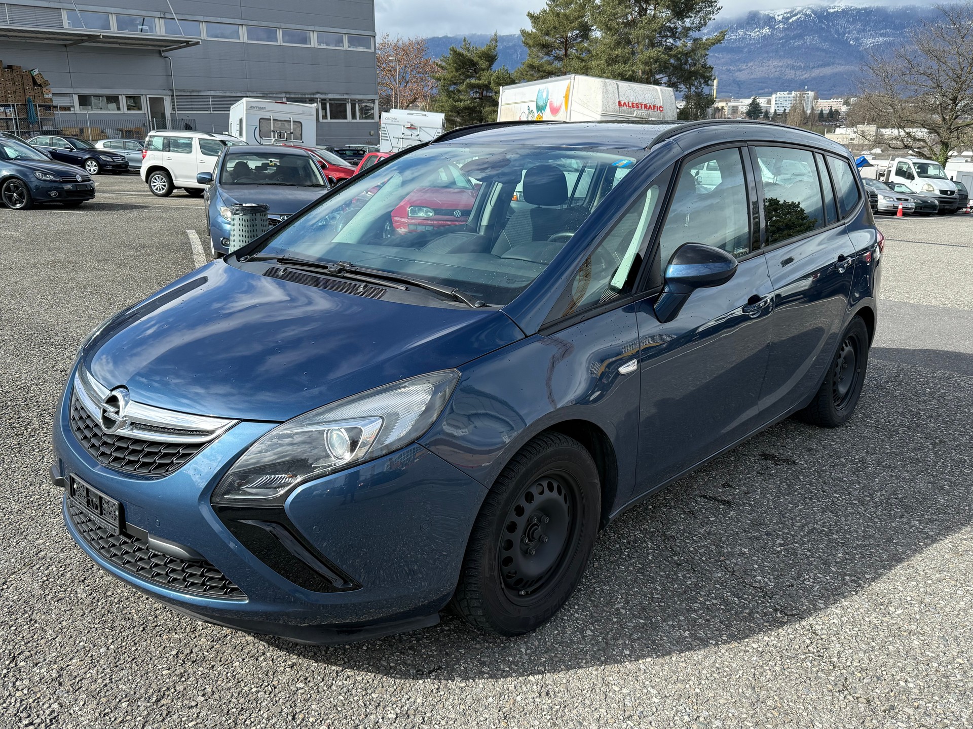 OPEL Zafira Tourer 1.4i 16V Drive