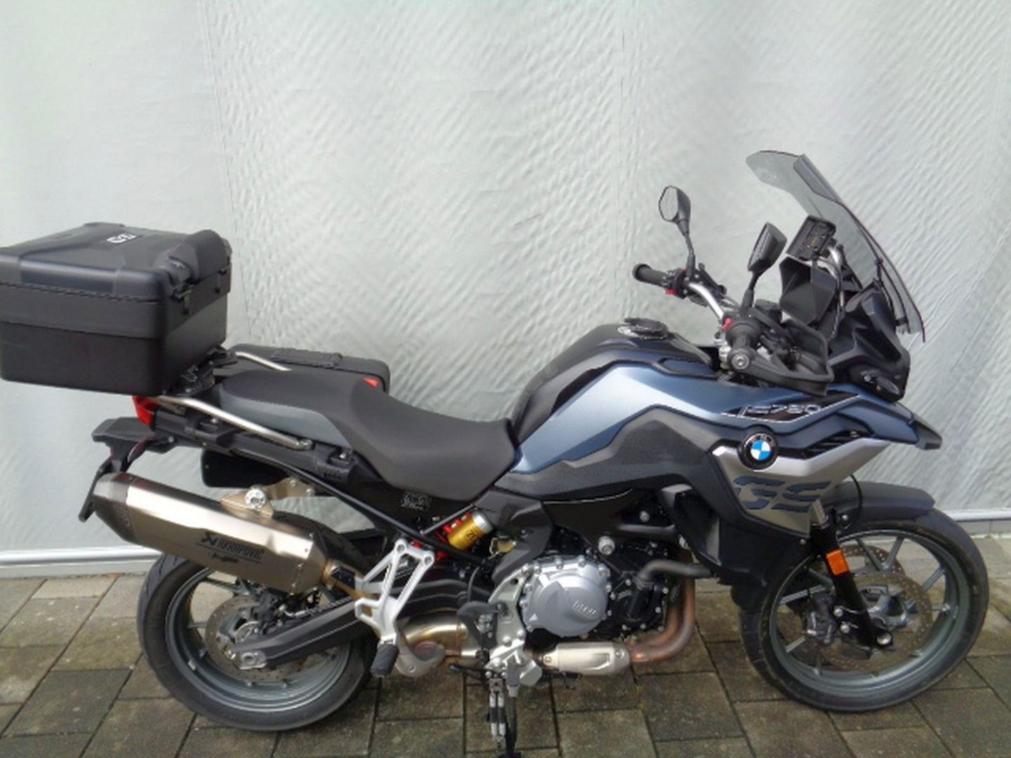 BMW F 750 GS