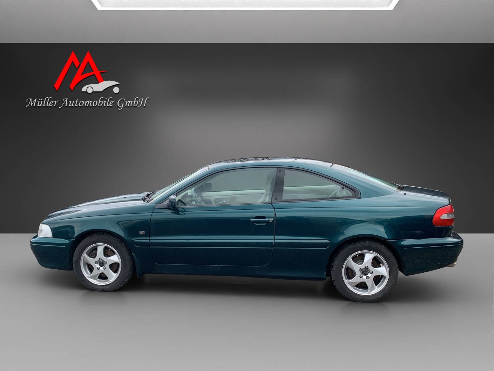 VOLVO C70 2.4T-image-3