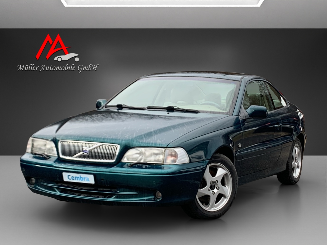 VOLVO C70 2.4T-image-0