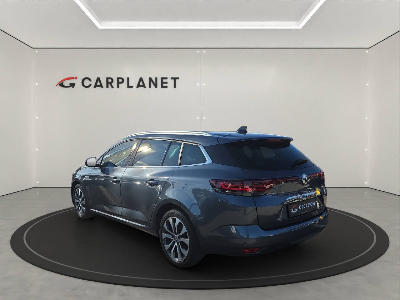 RENAULT Mégane Grandtour 1.5 Blue dCi Techno EDC-image-3