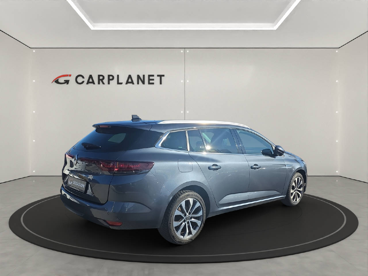 RENAULT Mégane Grandtour 1.5 Blue dCi Techno EDC-image-5