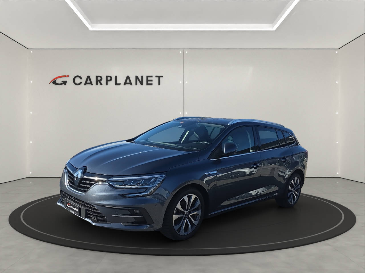 RENAULT Mégane Grandtour 1.5 Blue dCi Techno EDC-image-0