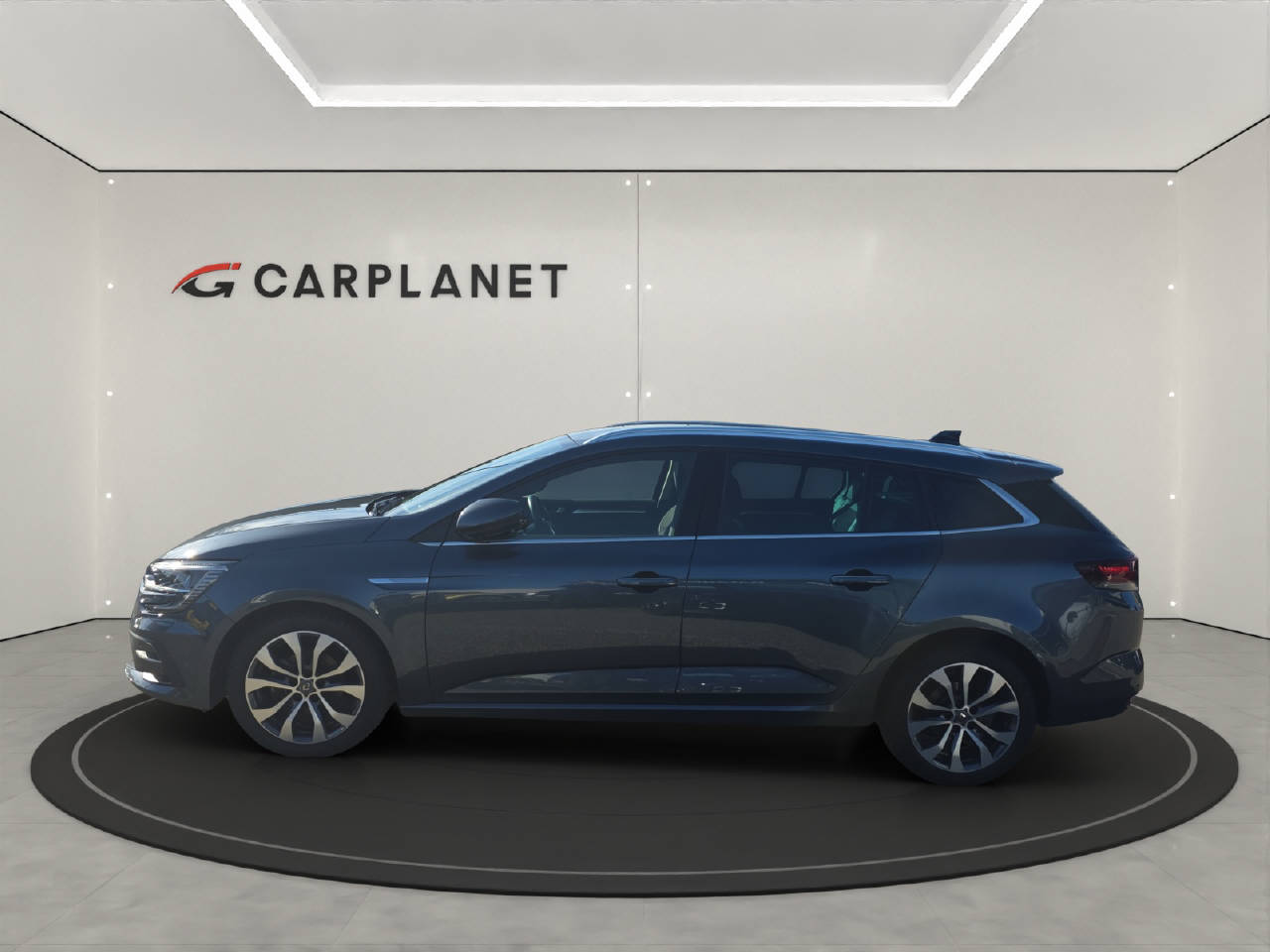 RENAULT Mégane Grandtour 1.5 Blue dCi Techno EDC-image-2