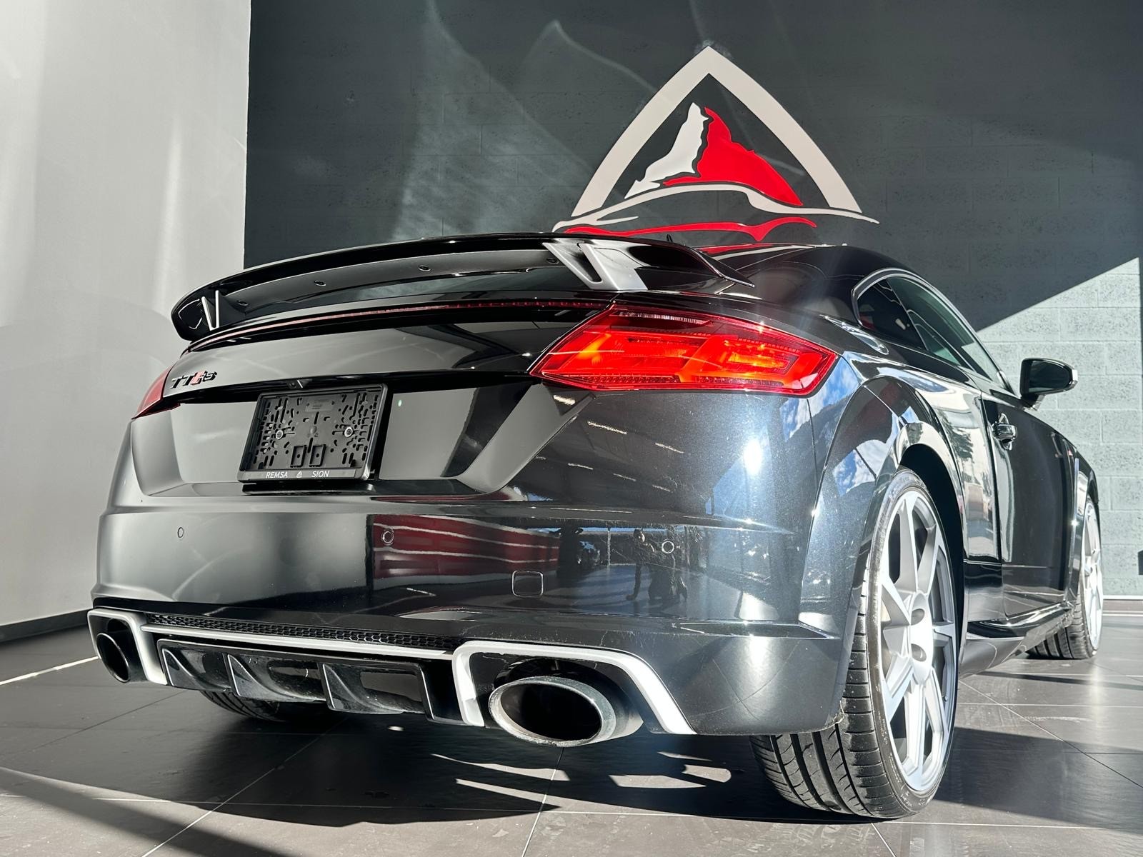 AUDI TT RS Coupé 2.5 TFSI quattro S-tronic-image-5