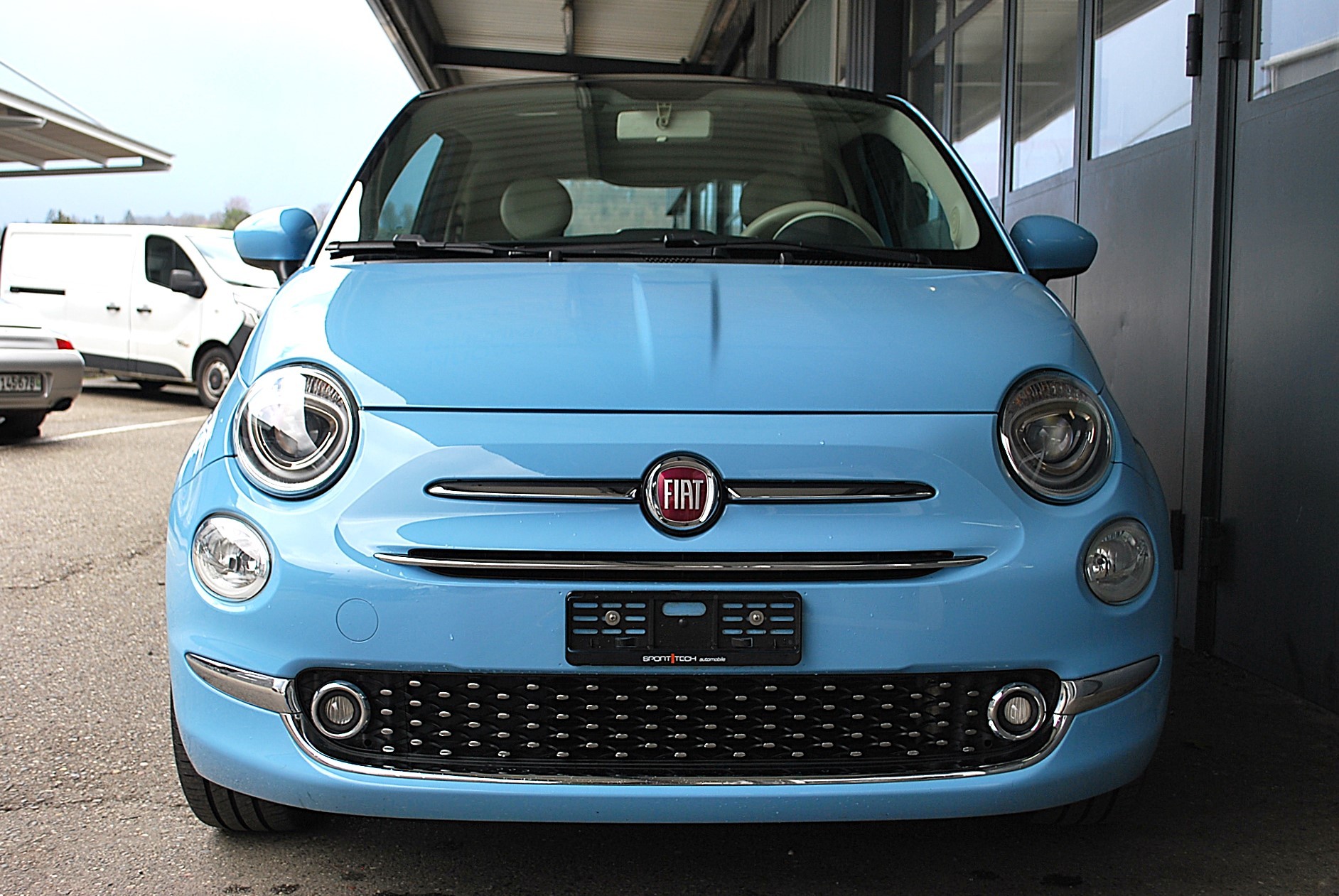 FIAT 500 1.2 Lounge-image-1