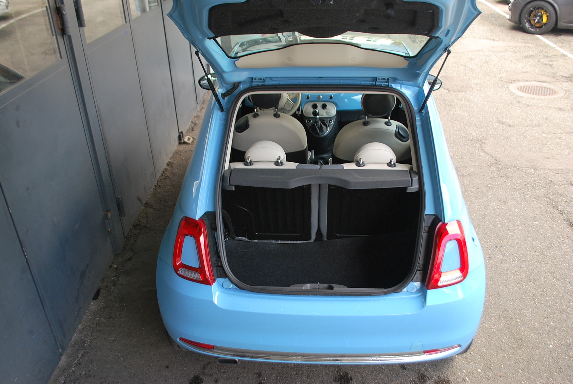FIAT 500 1.2 Lounge-image-9