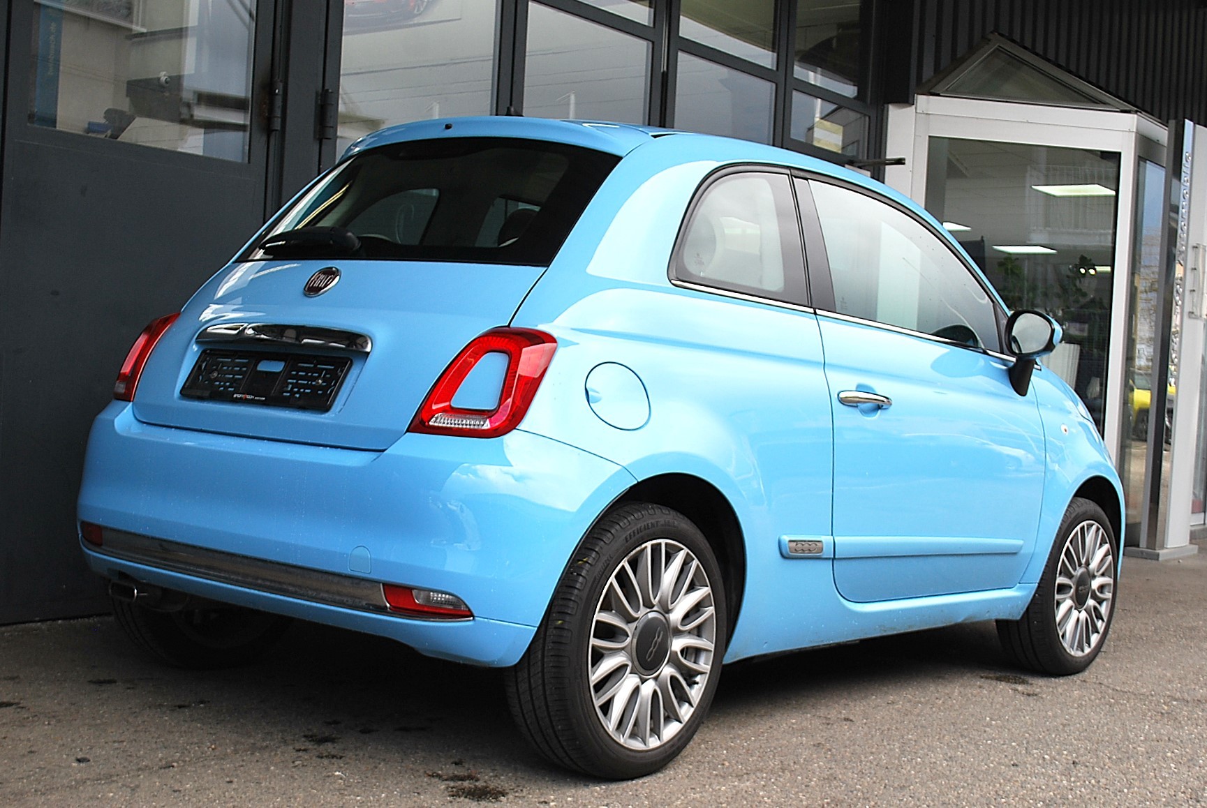 FIAT 500 1.2 Lounge-image-3