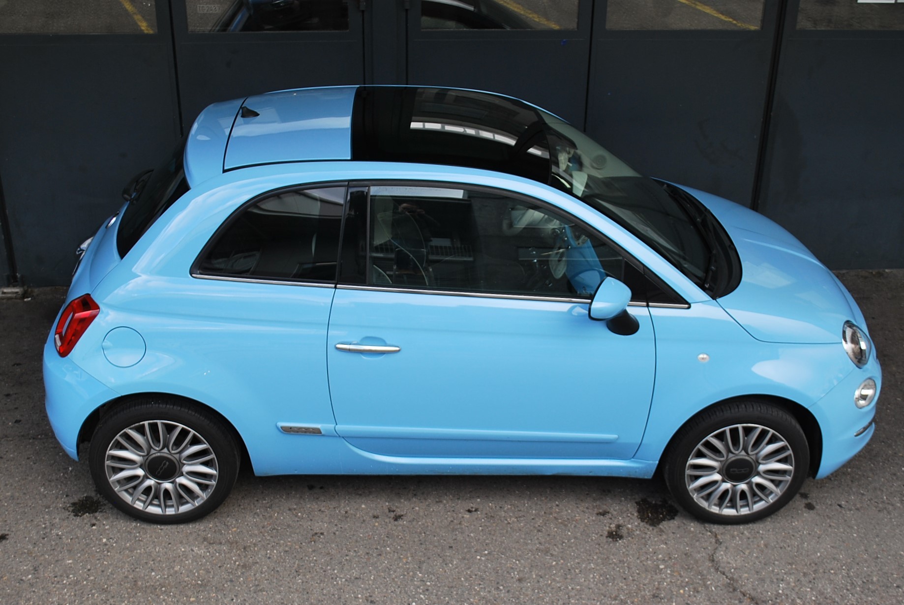 FIAT 500 1.2 Lounge-image-6