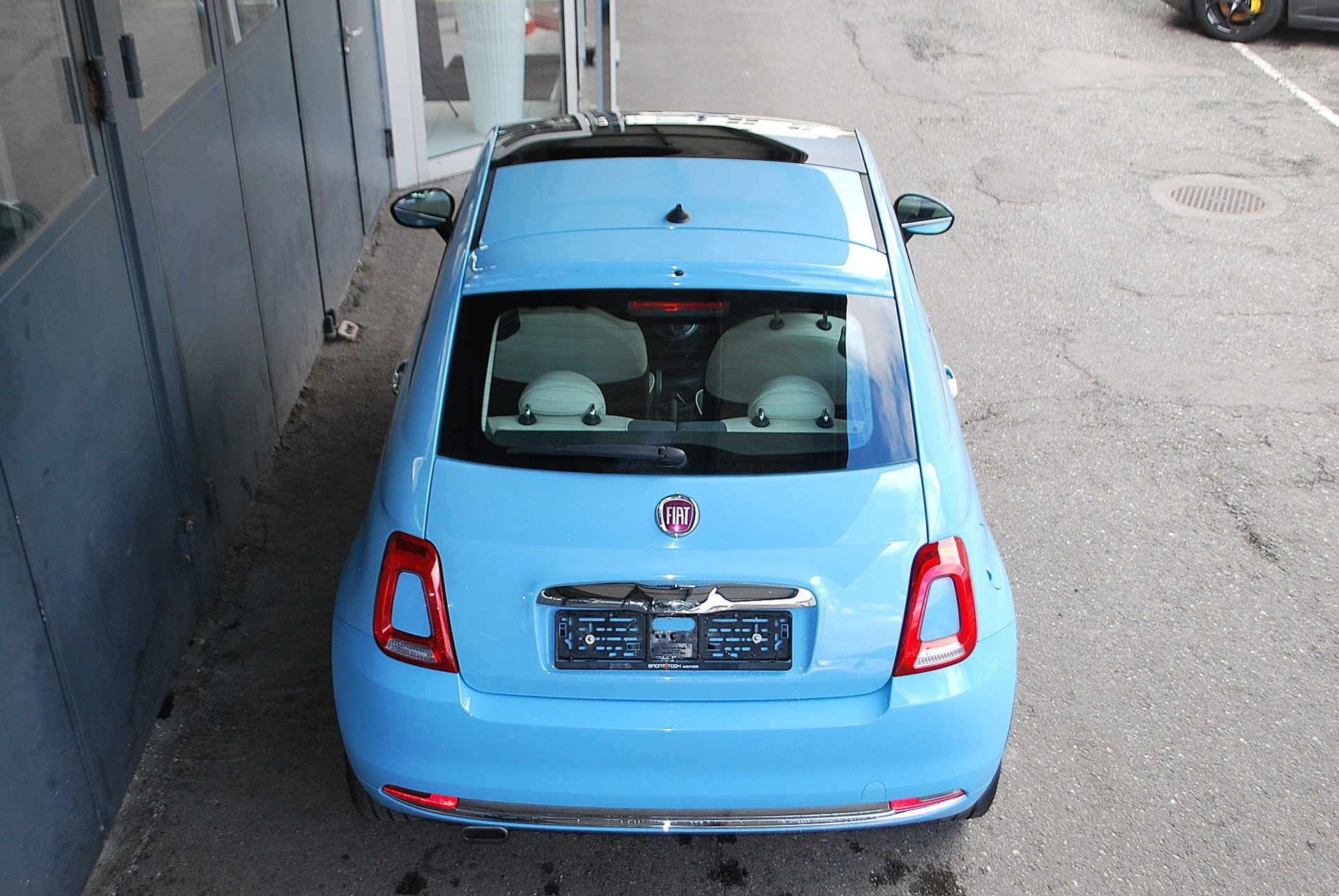 FIAT 500 1.2 Lounge-image-8