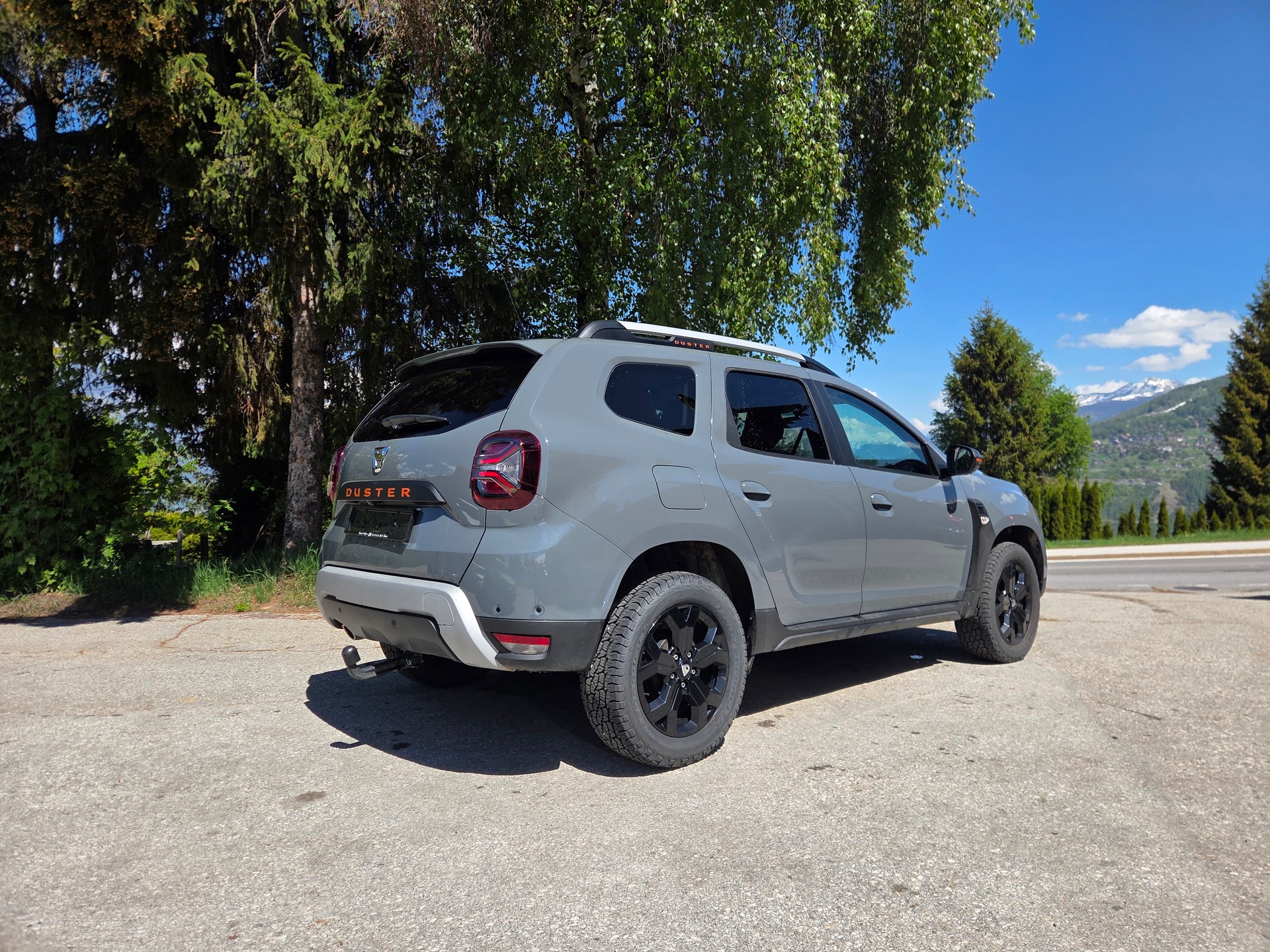 DACIA Duster TCe 150 Extreme 4x4-image-3